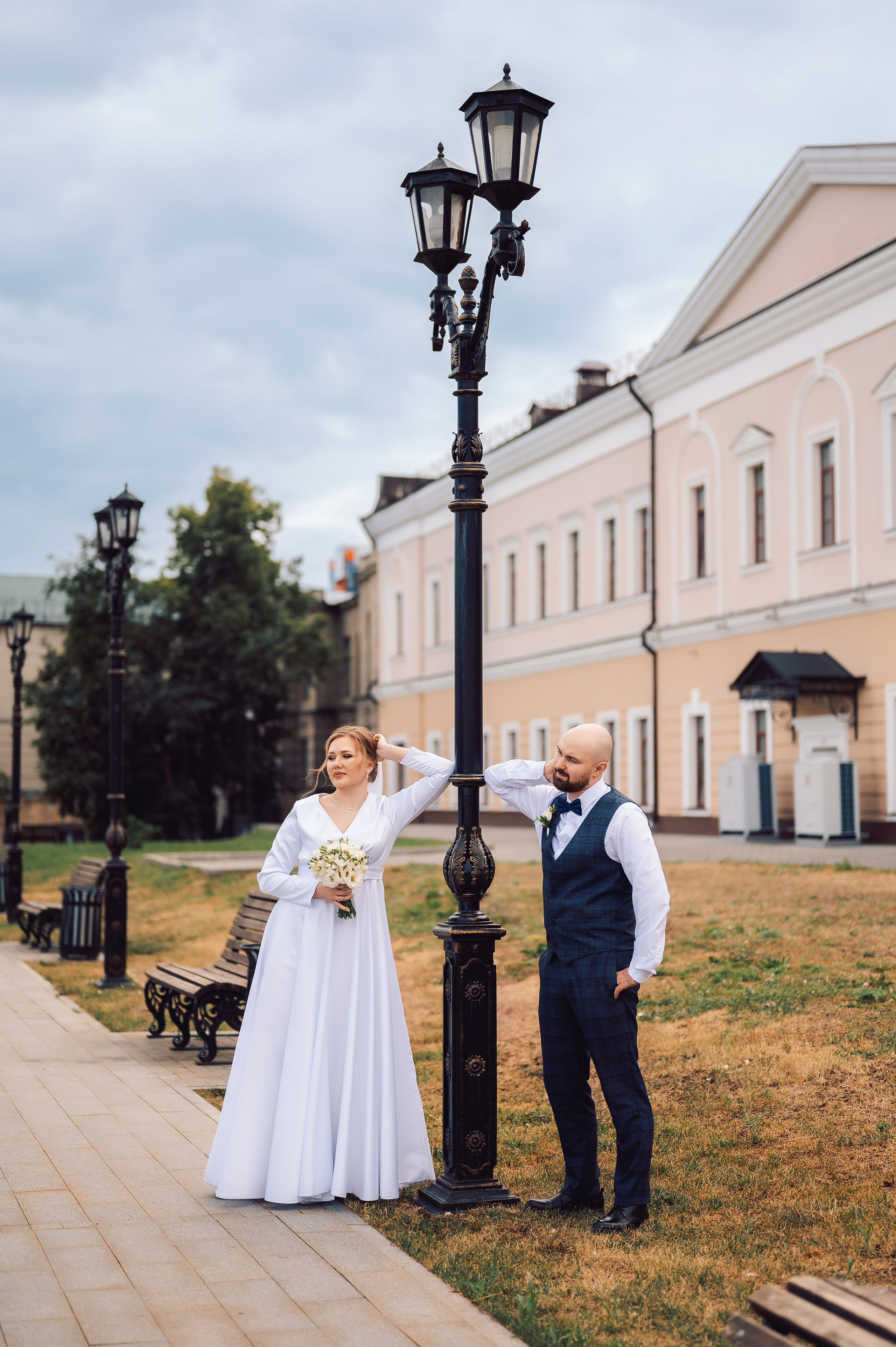 Свадебные фотосъёмки. Фотограф г. Пенза — Светлана Зойкина