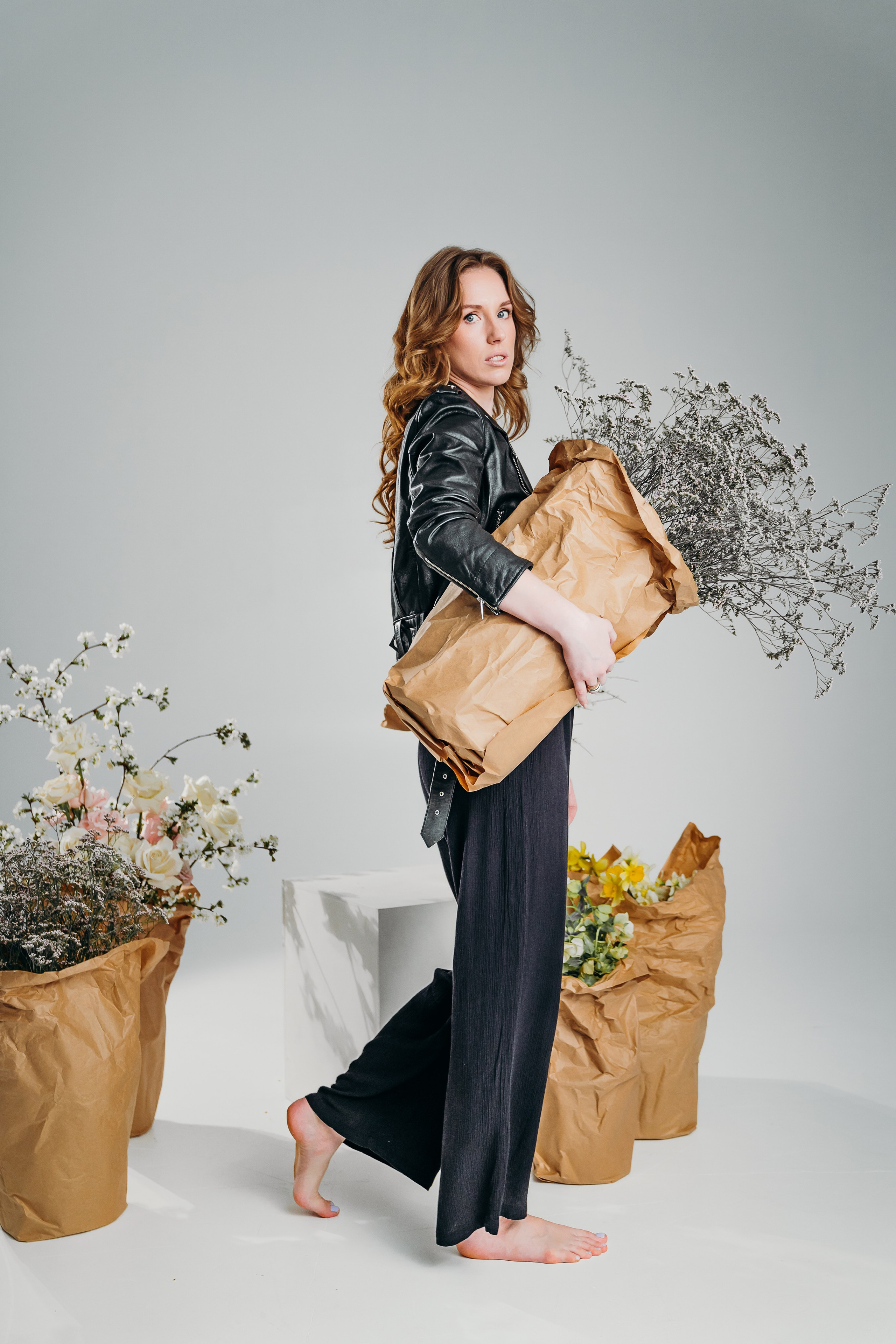 ПОРТРЕТЫ. Контентный и свадебный фотограф в Краснодаре и Сочи Елена Плотникова