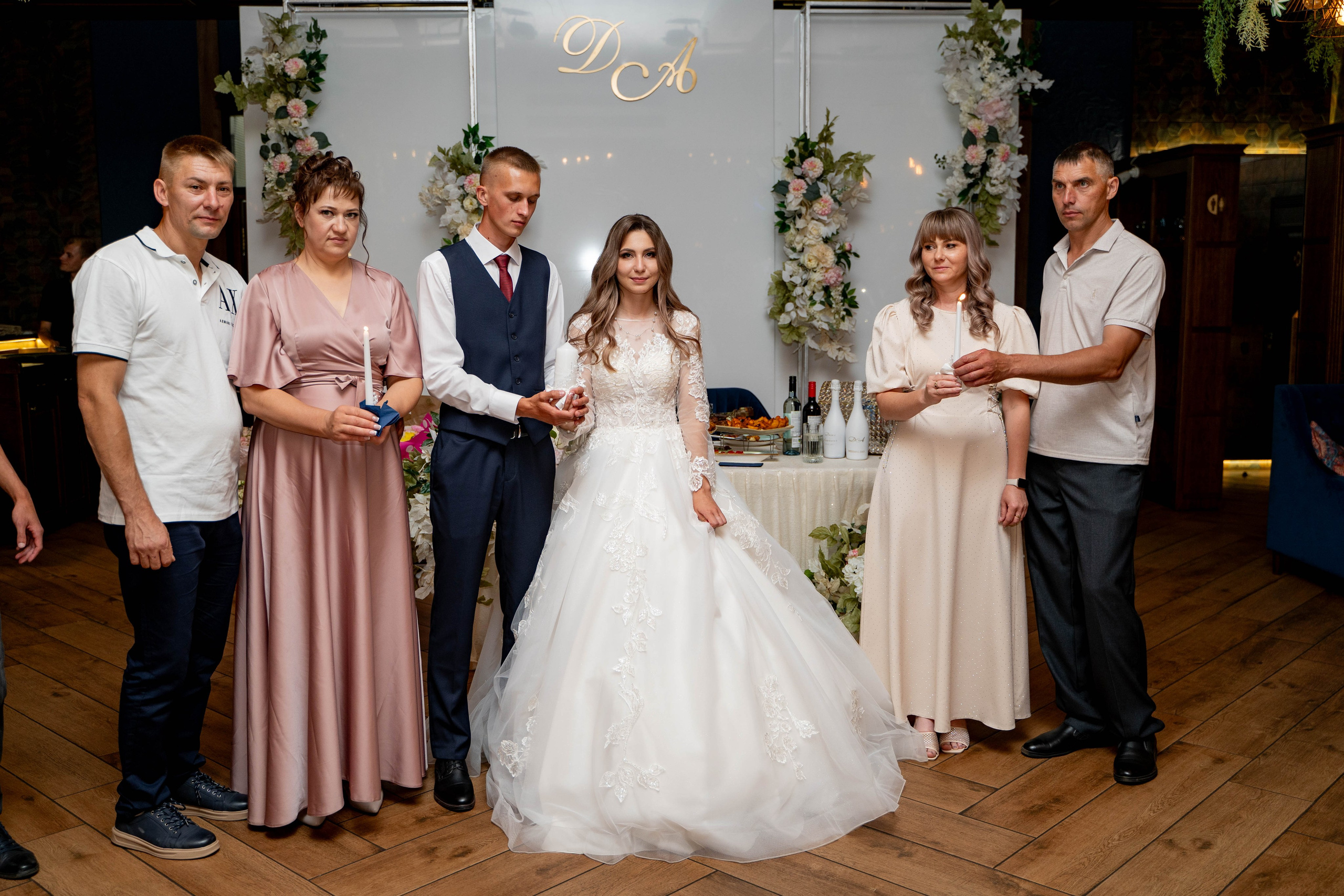 Данил и Анастасия. Видеосьемка, фотосьемка свадеб, юбилеев, утренников в Краснодарском кр