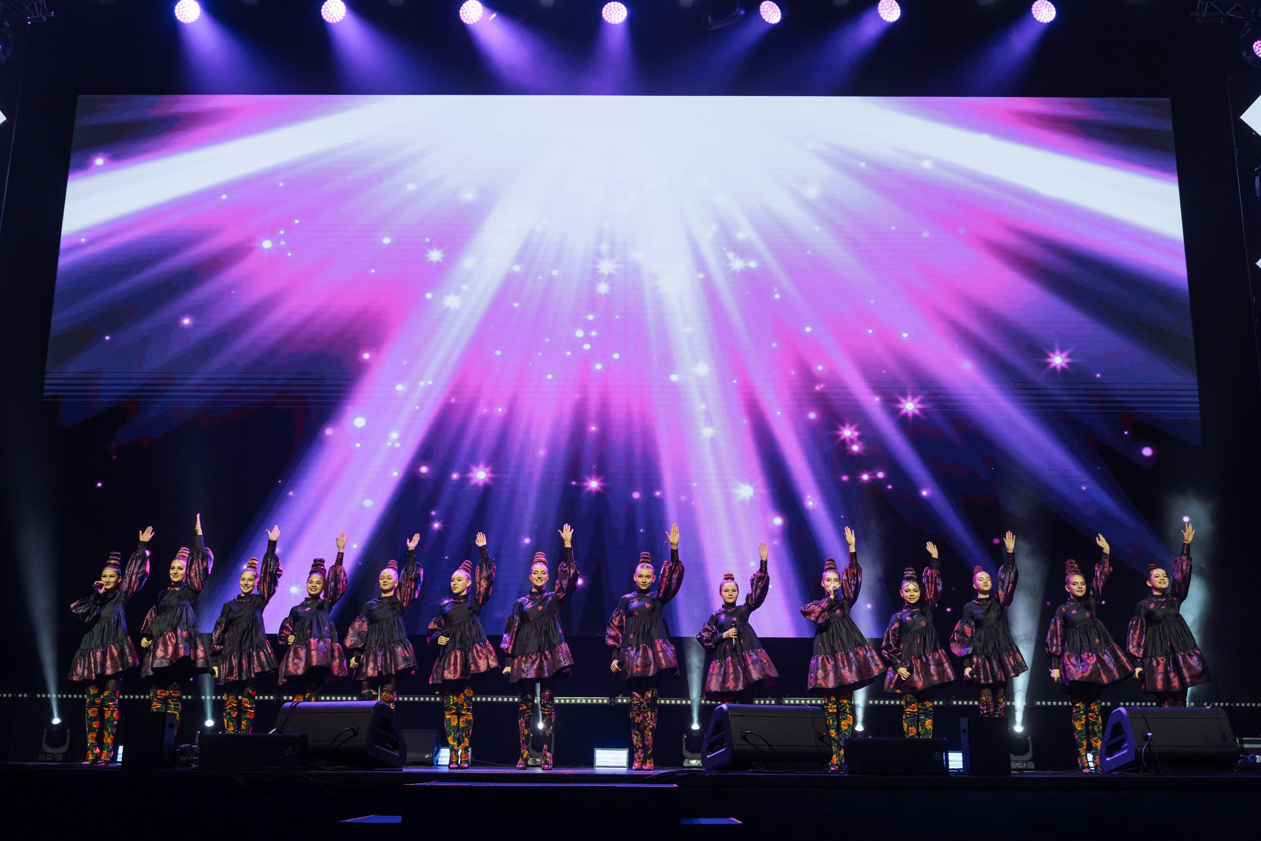 Гала-концерт Марафон талантов 2023