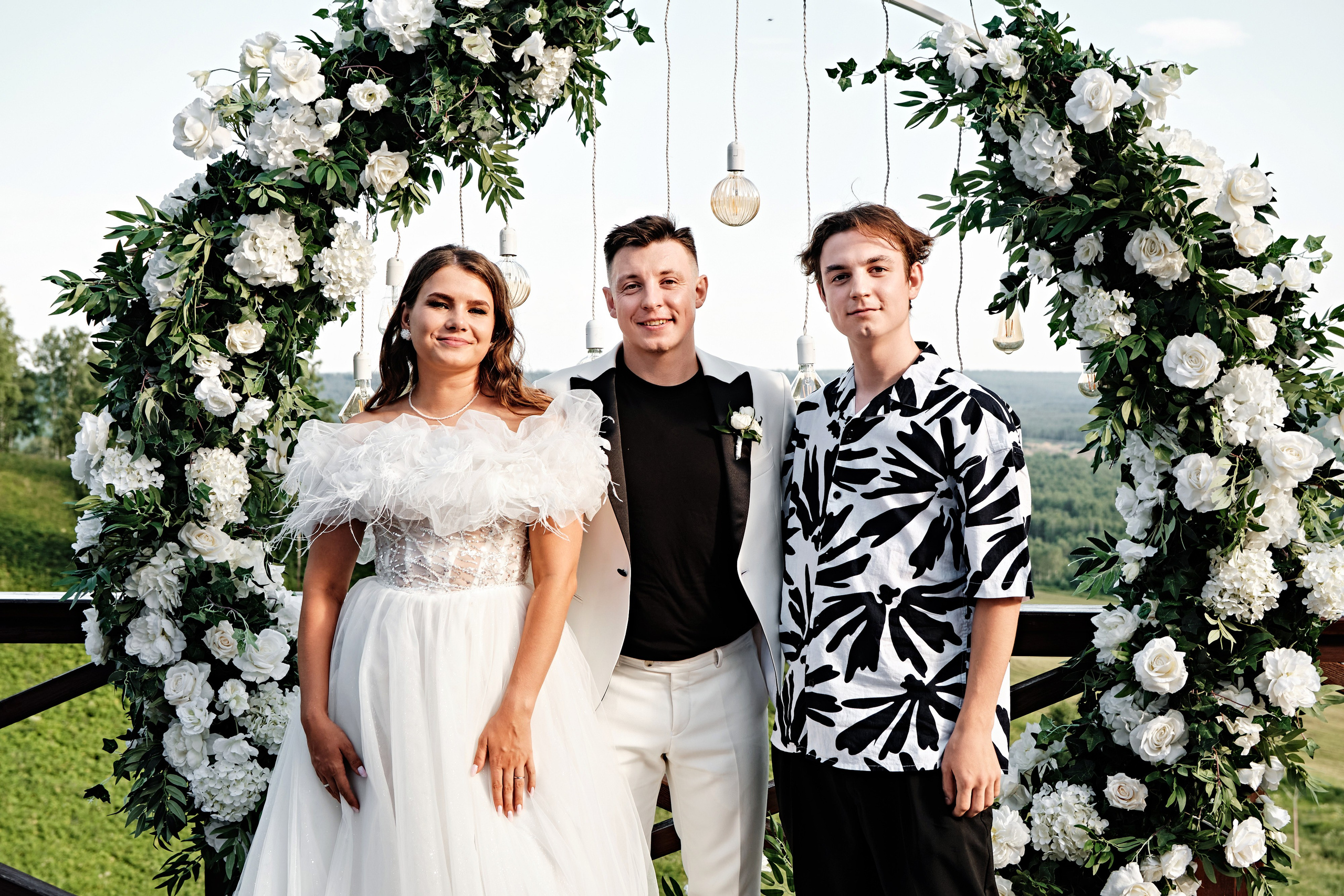 Снежана и Алексей