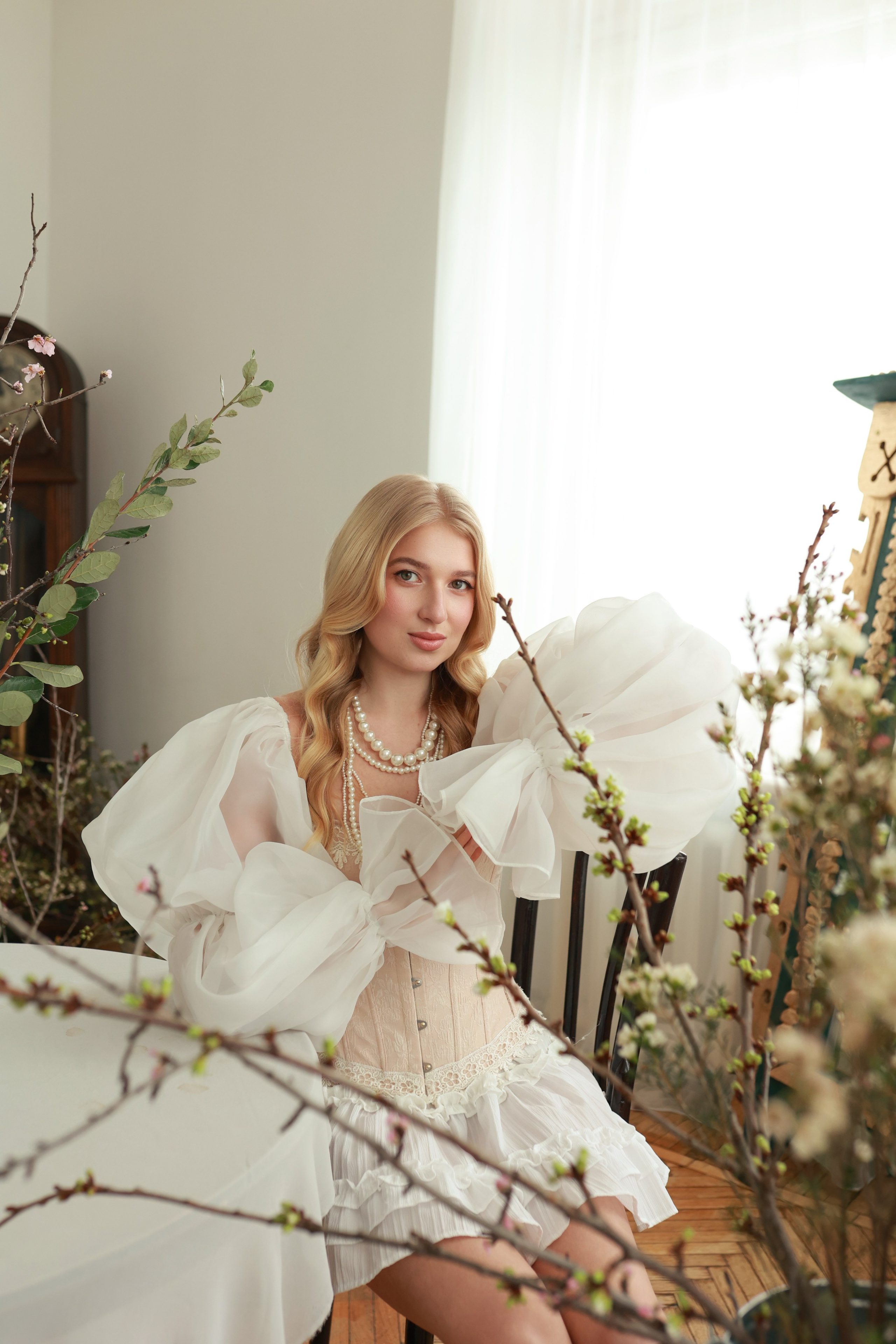 Мария. Семейный и детский фотограф в Москве Шарапова Ирина