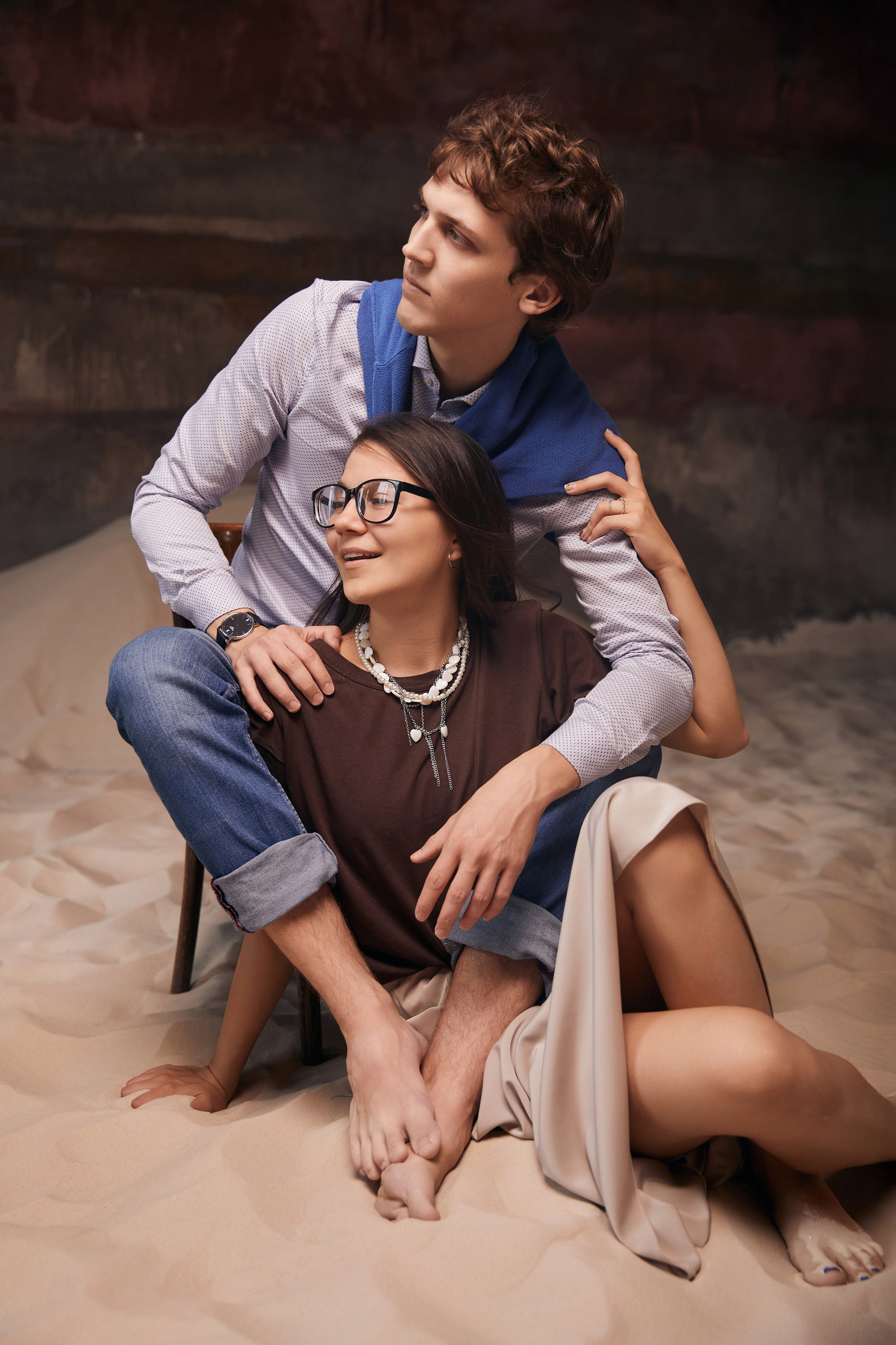 Thomas&Sveta. Творческий фотограф в Санкт-Петербурге — Никита Шохенмайер