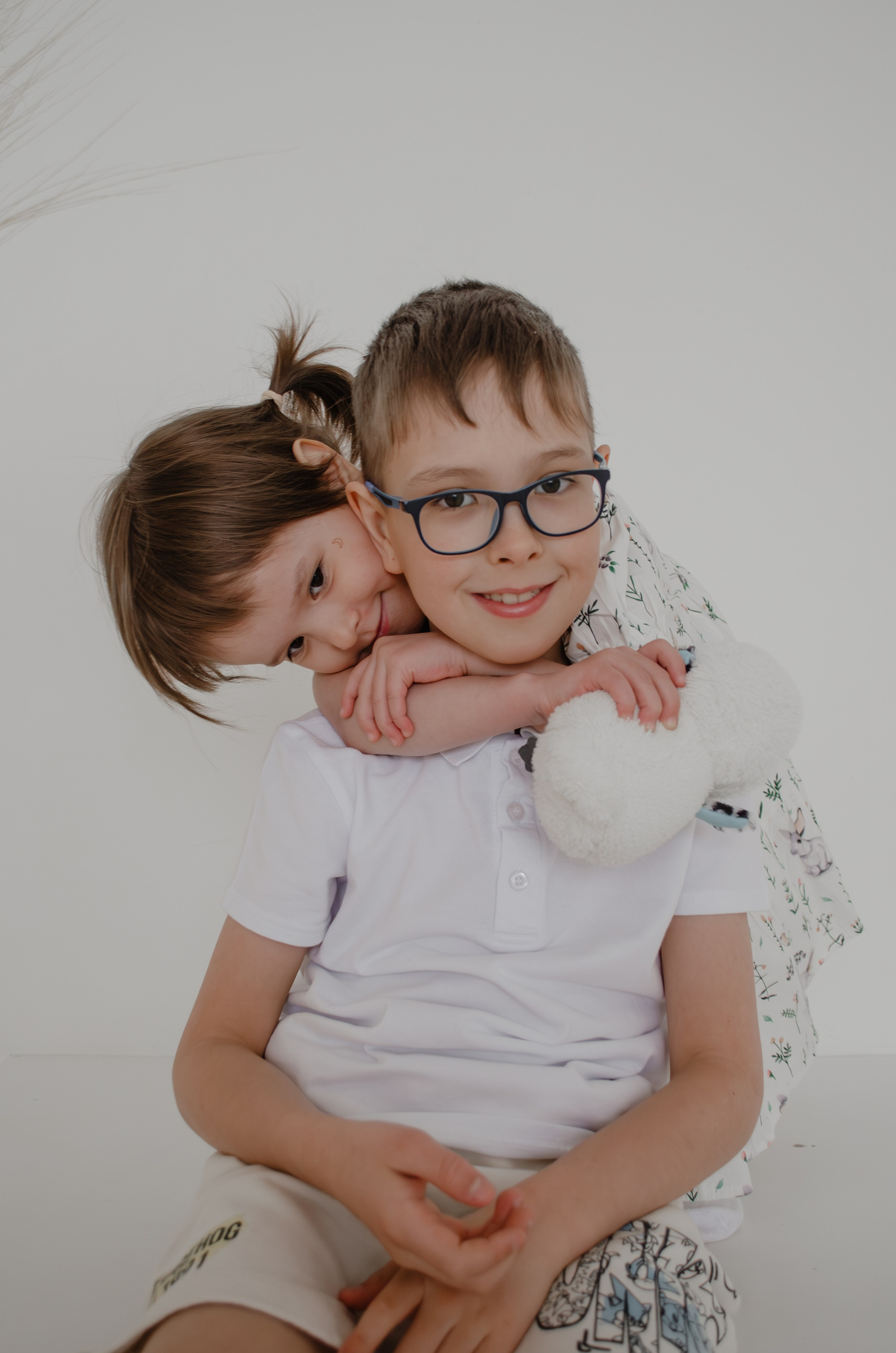 Кристина, Никита, Полина. Светлана Агалакова Фотограф