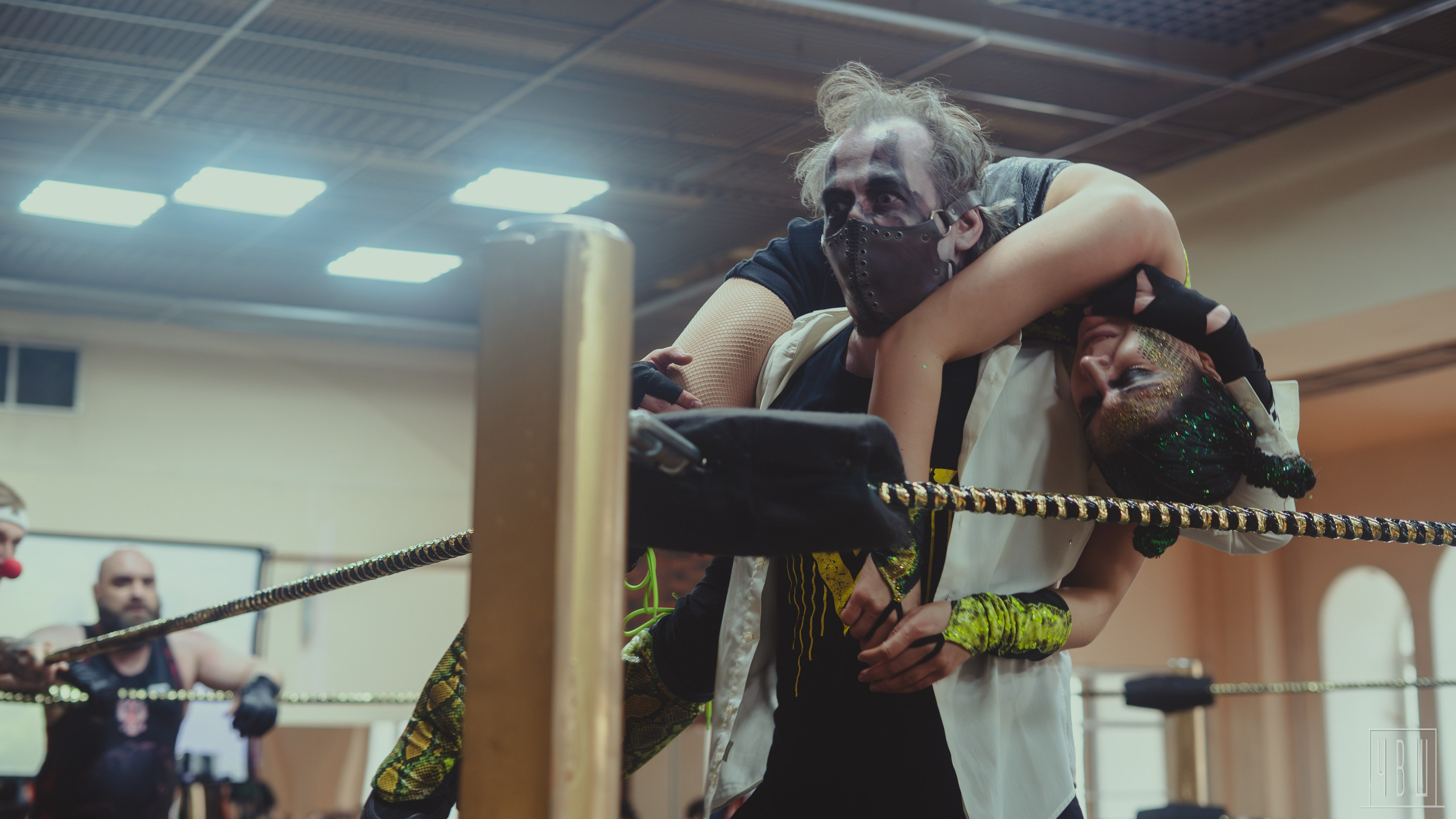 Temple of Wrestling, 30.05.2026, Формула Энерегии. Человек в Шляпе