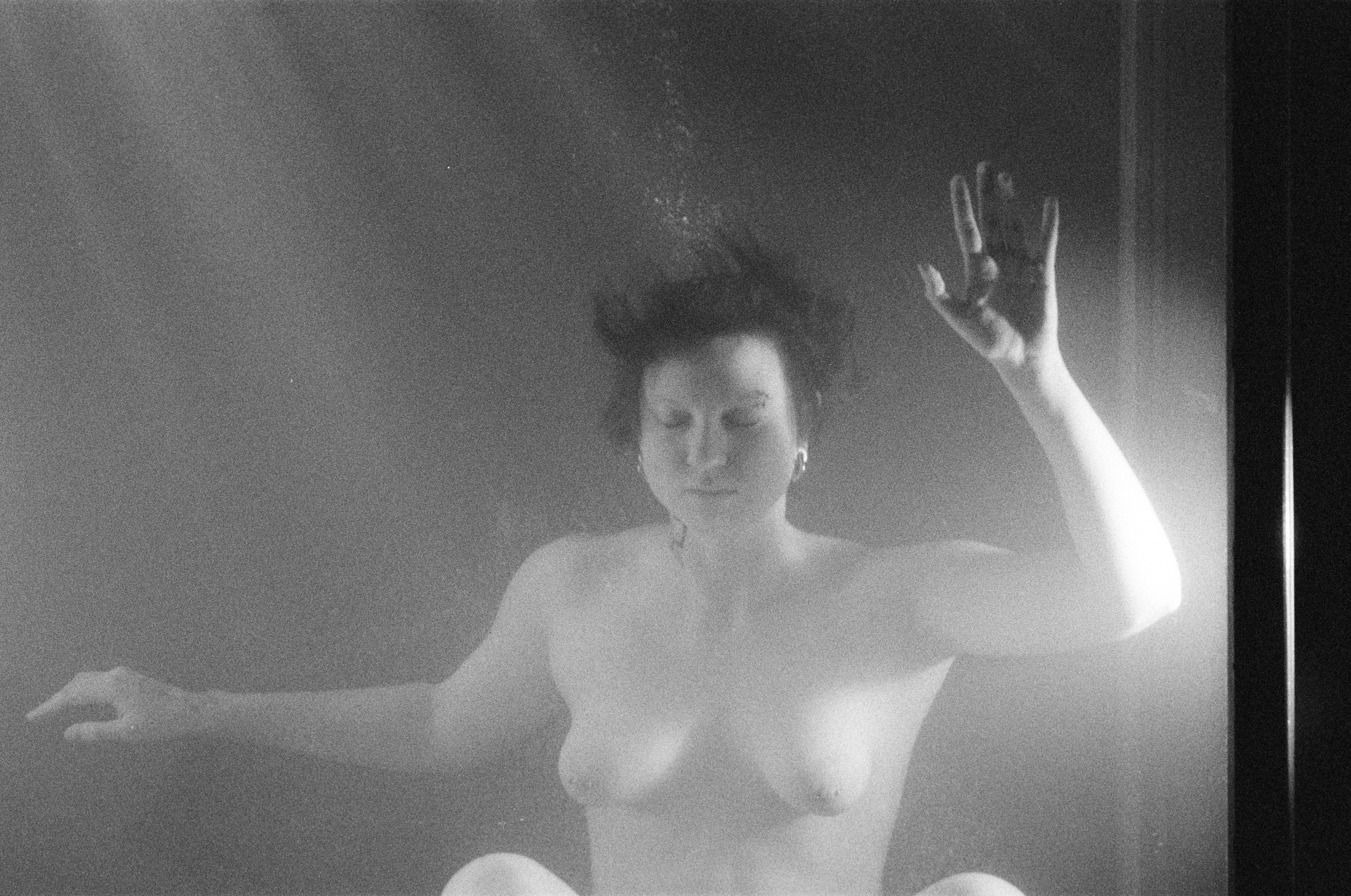 Плёнка. Человек в Шляпе