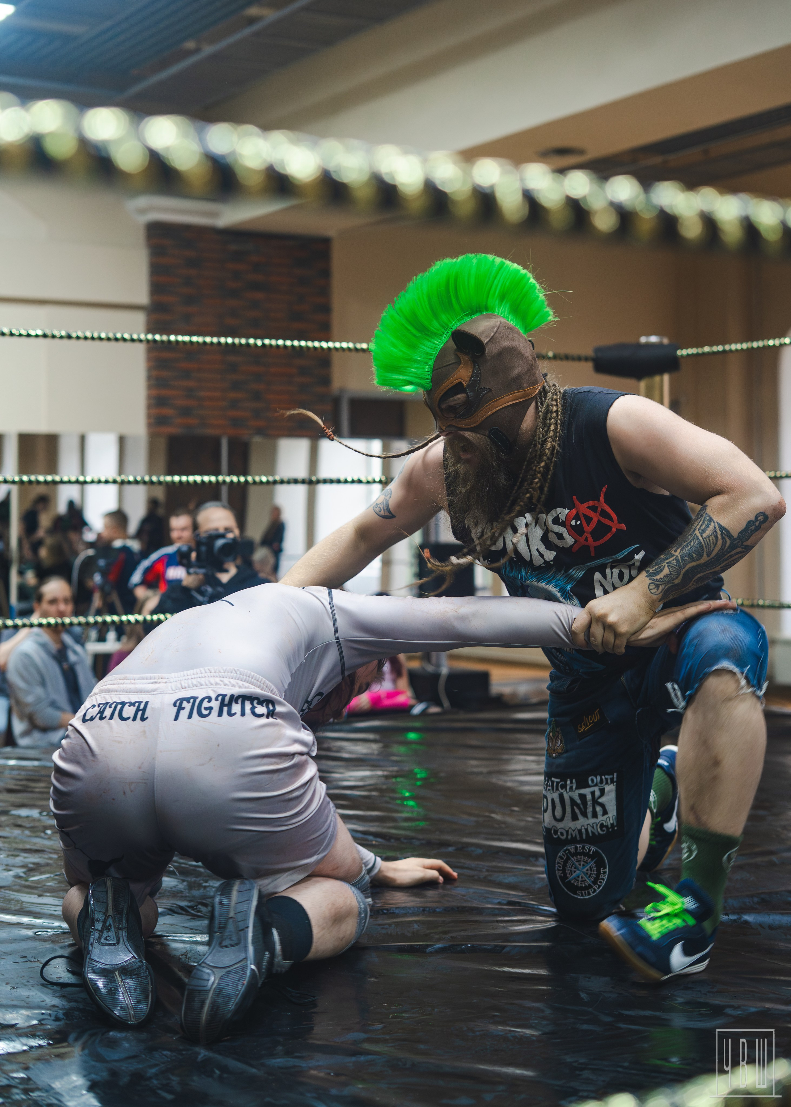Temple of Wrestling, 30.05.2026, Формула Энерегии. Человек в Шляпе