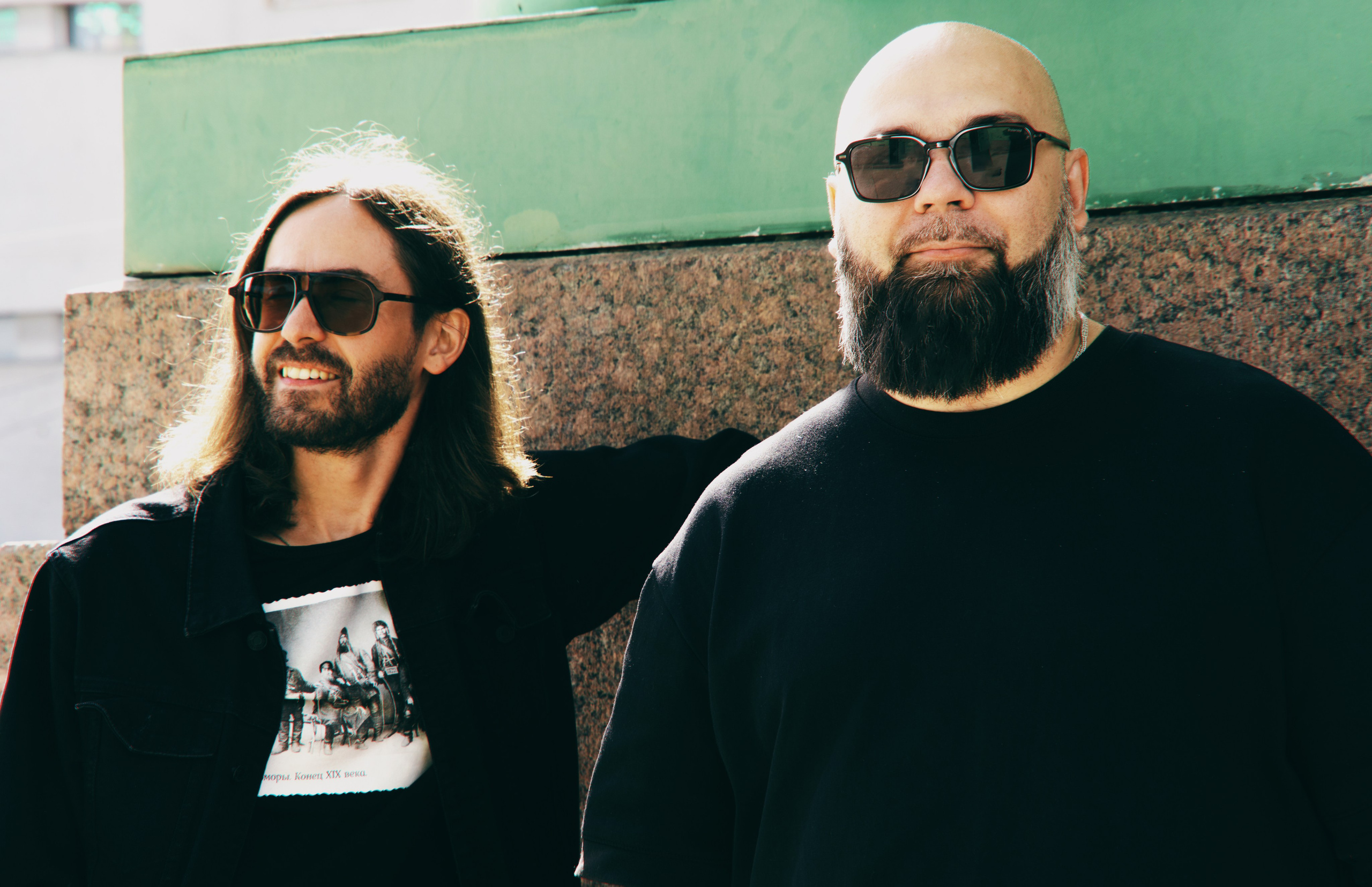 Бранимир и Корюковец, 07.08.2025, Санкт-Петербург. Человек в Шляпе