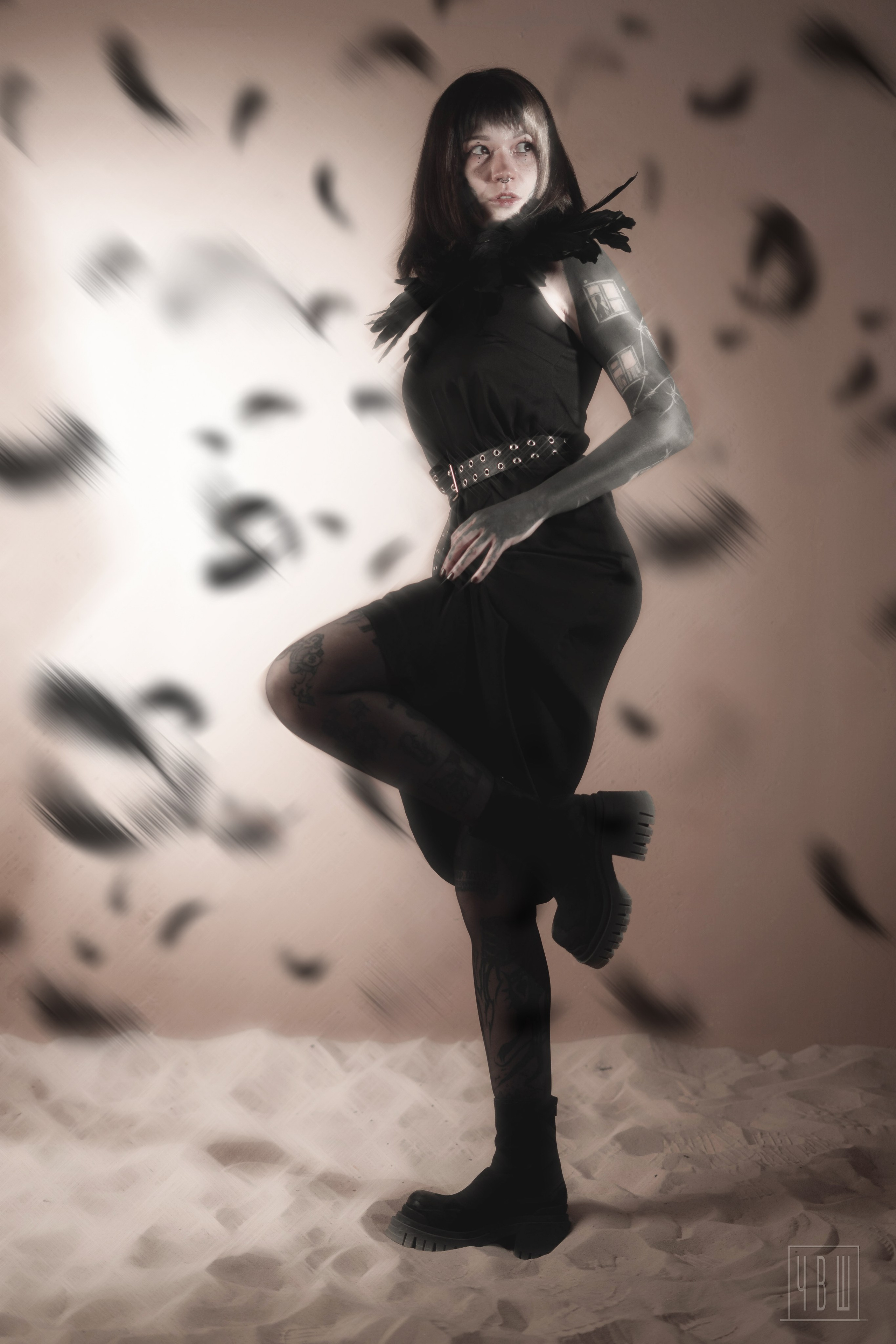 Даша, 13.02.2026, 5 Stars. Человек в Шляпе