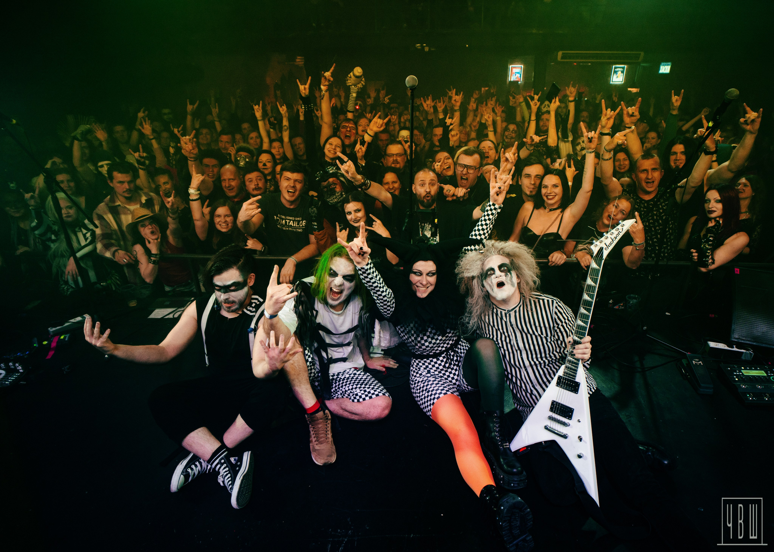 Tardigrade Inferno, 01.11.2025, Factory 3. Человек в Шляпе