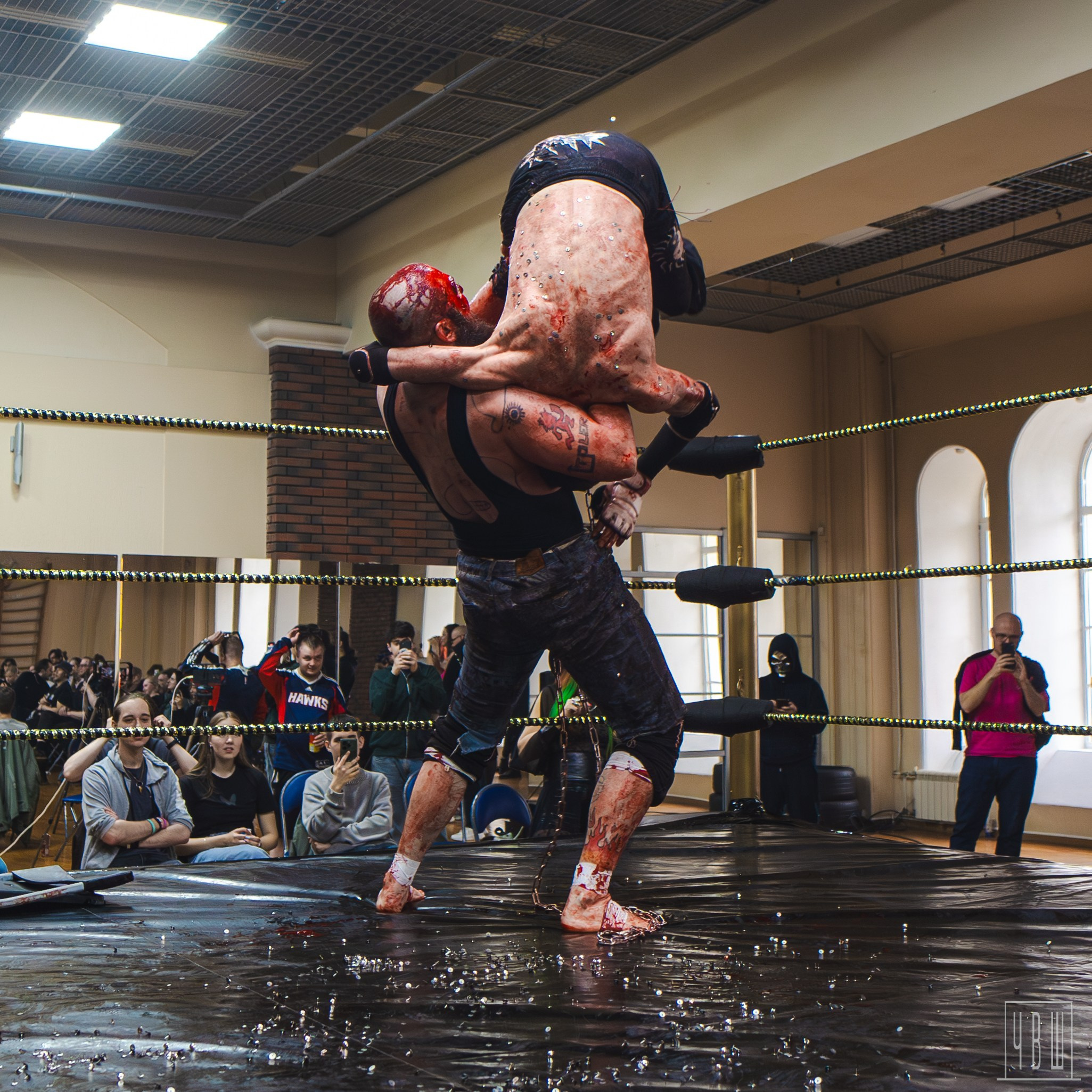 Temple of Wrestling, 30.05.2026, Формула Энерегии. Человек в Шляпе