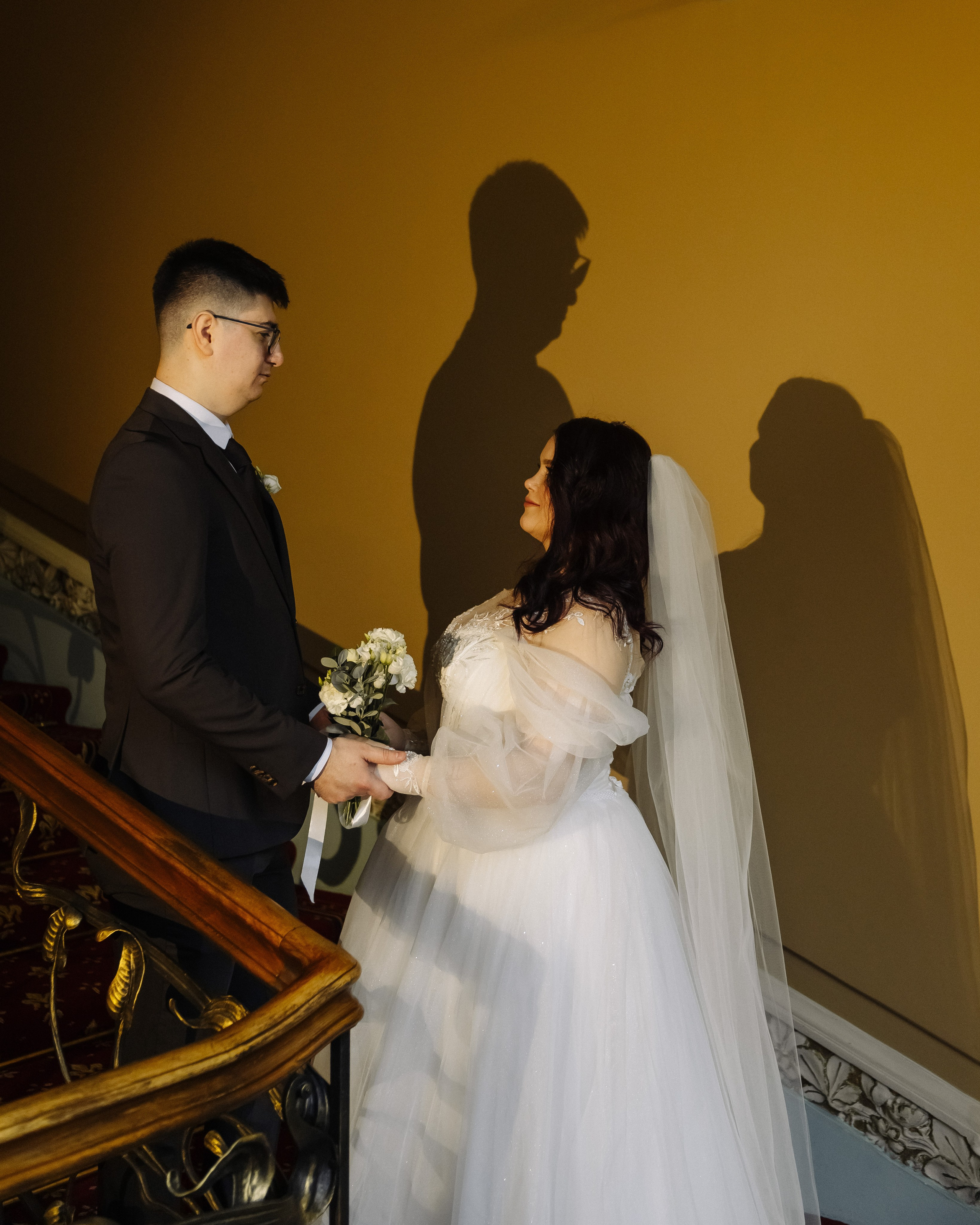 Рина и Слава. Фотограф Анастасия Бачурина Москва/ Спб