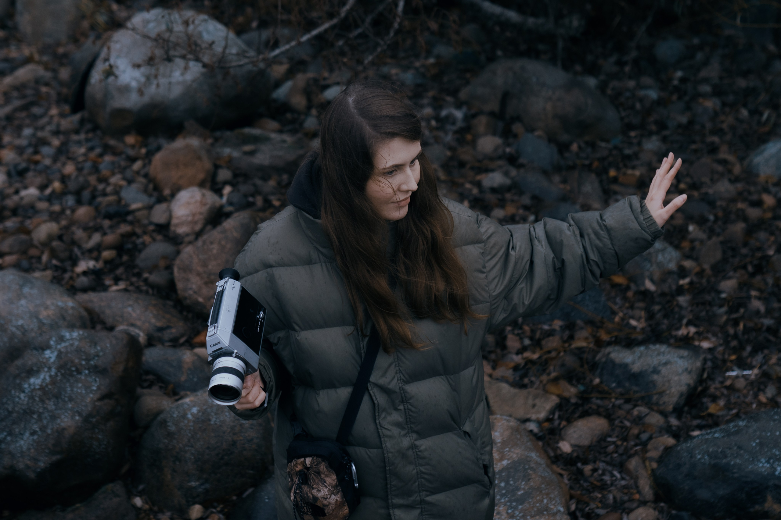 Loweliness. Backstage. @tomrus: Рустам Шагиморданов — фотограф