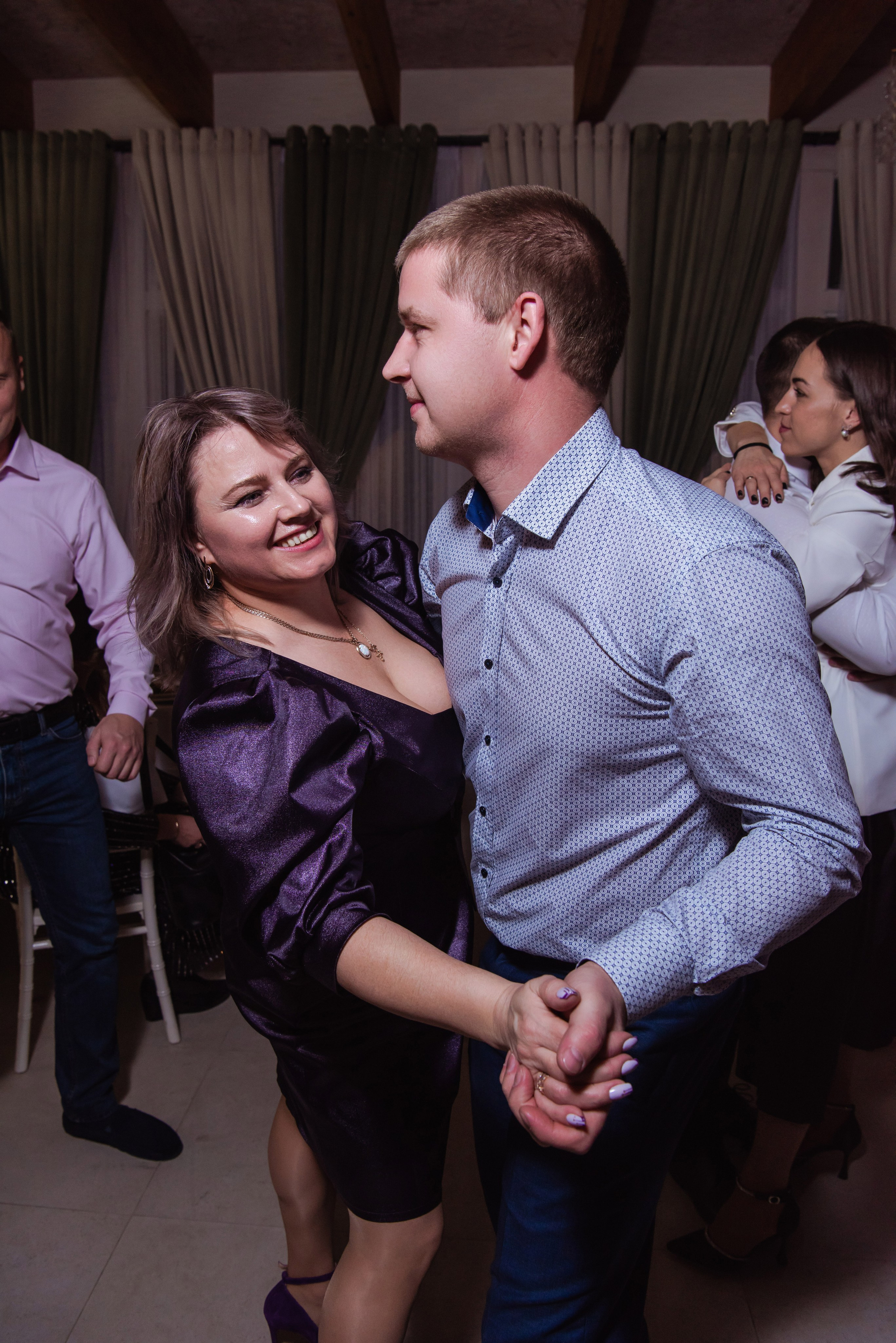 Егор и Анастасия. Свадебный и арт-фотограф Кунецкая Диана