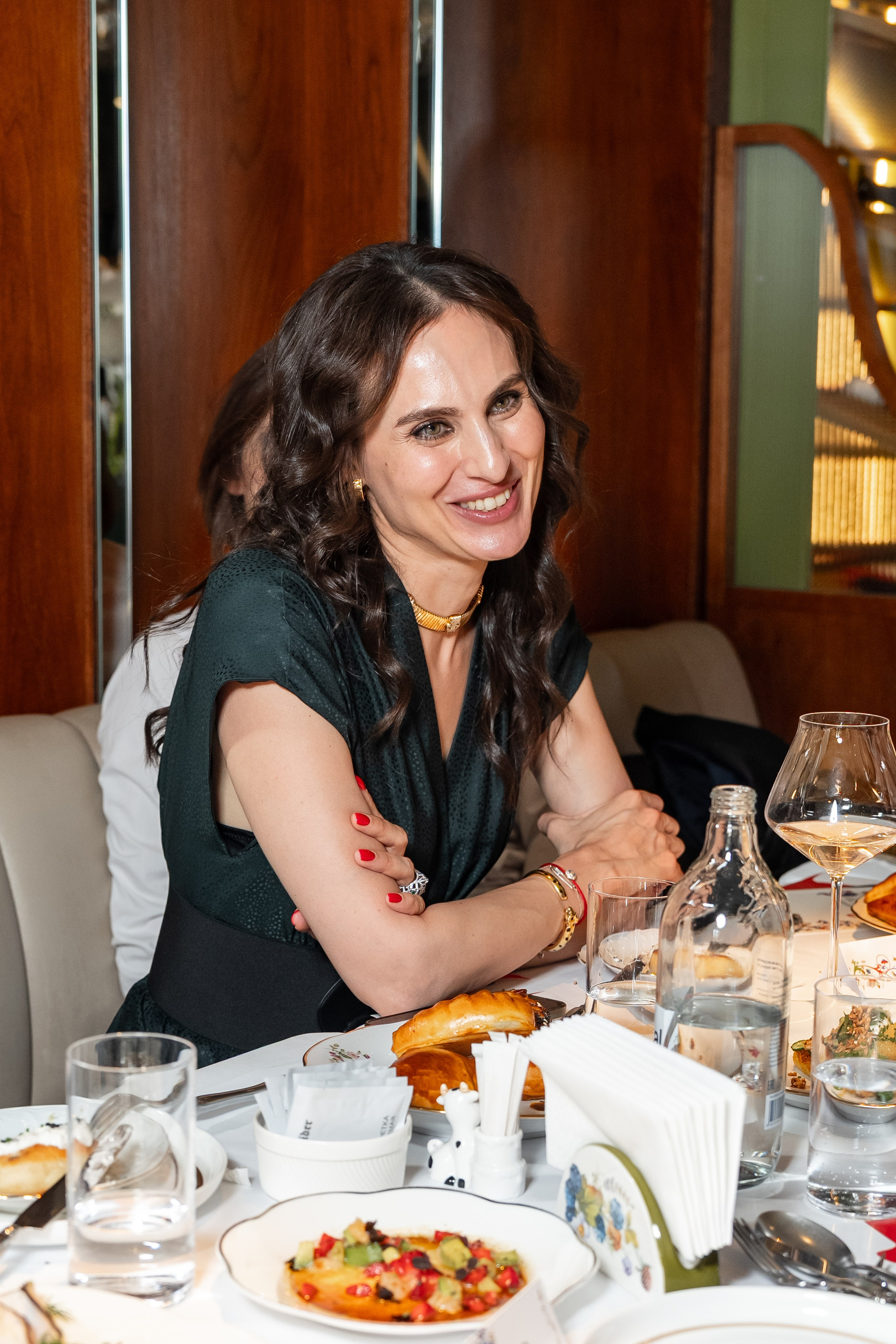 Le Pigeon — Русские сезоны и Балет «Дягилев». Фотограф Никита Комаров