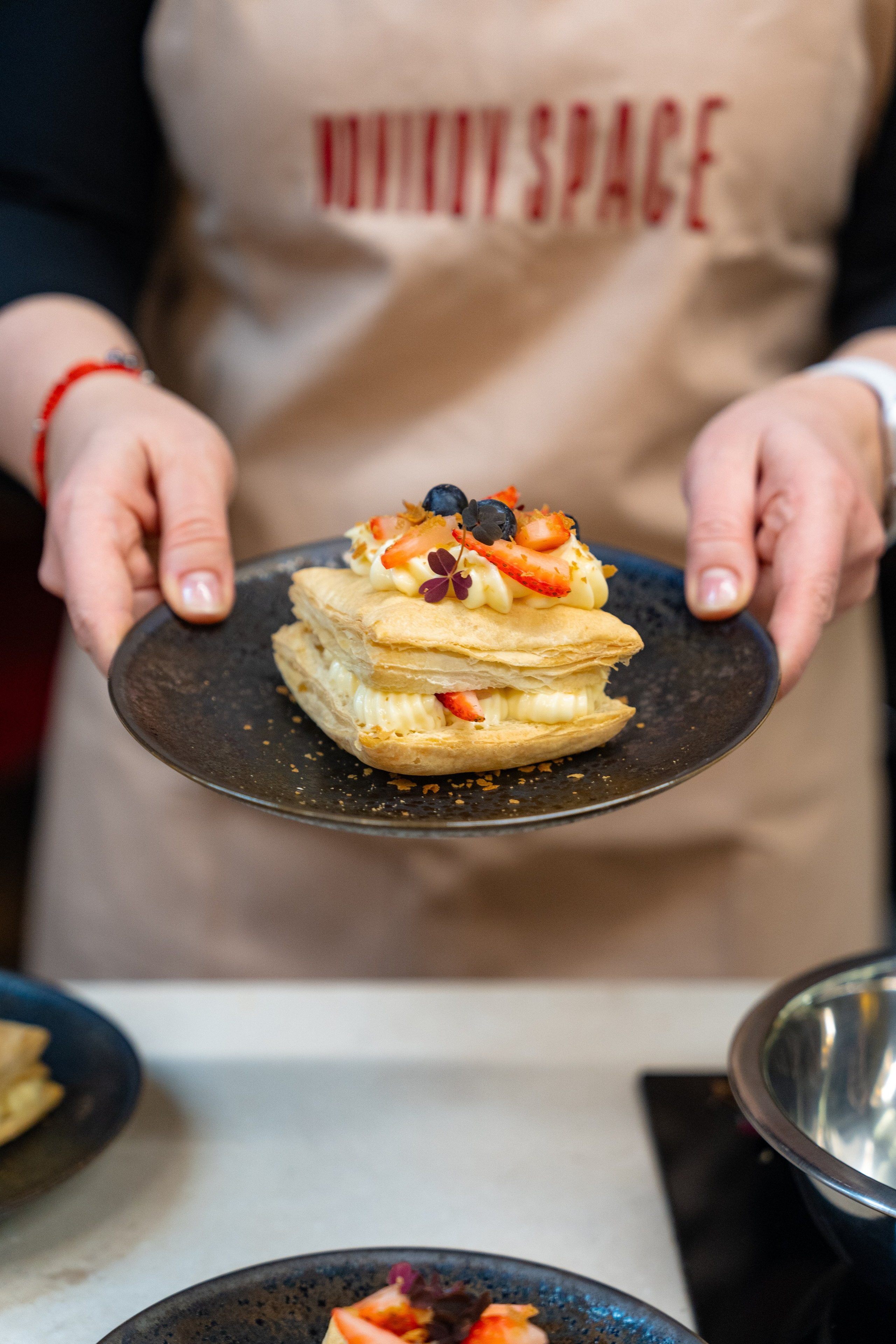 NOVIKOV SCHOOL — Умами зал. Фотограф Никита Комаров