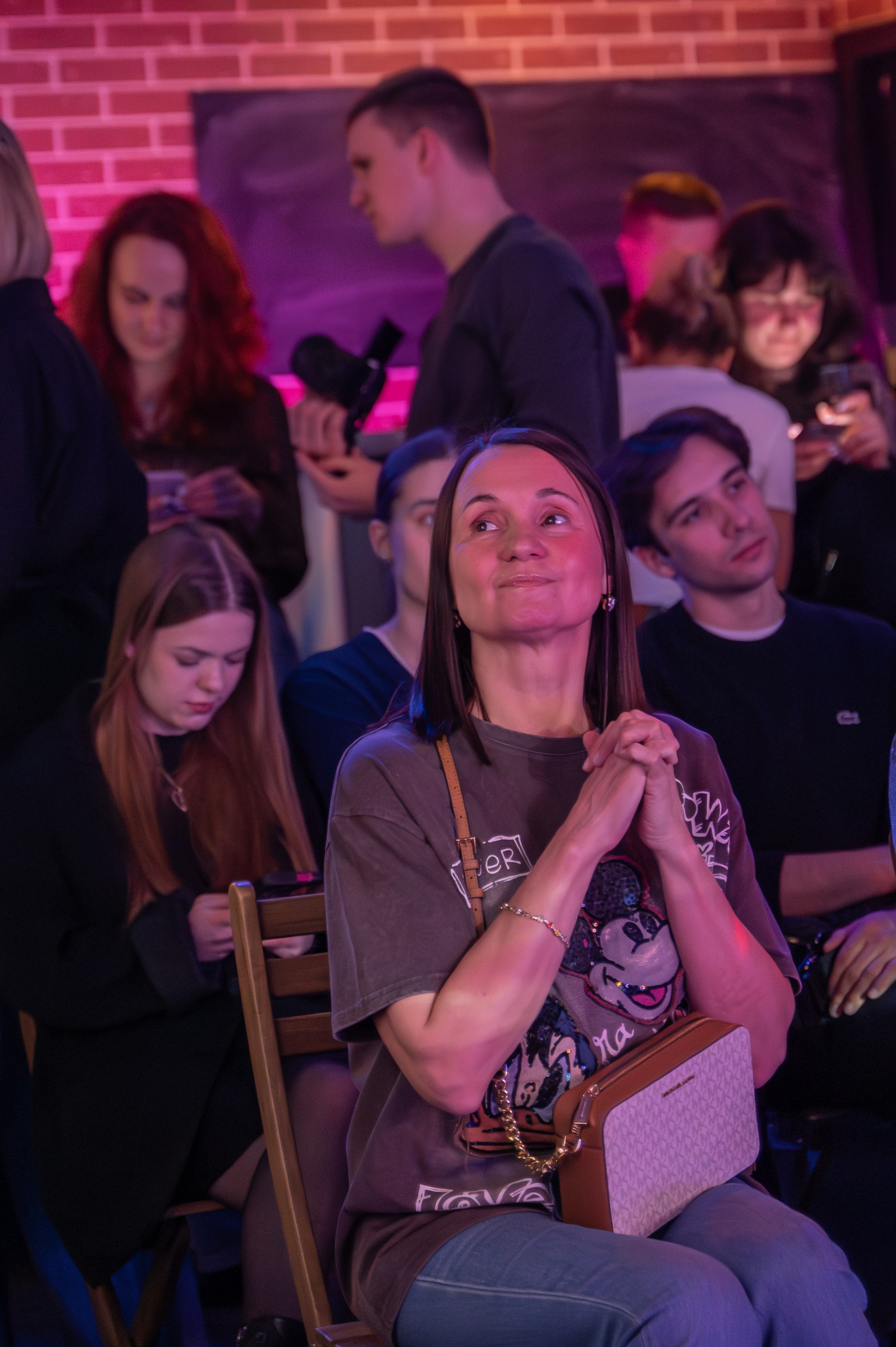 Квартирник «Бессонница» в Москве