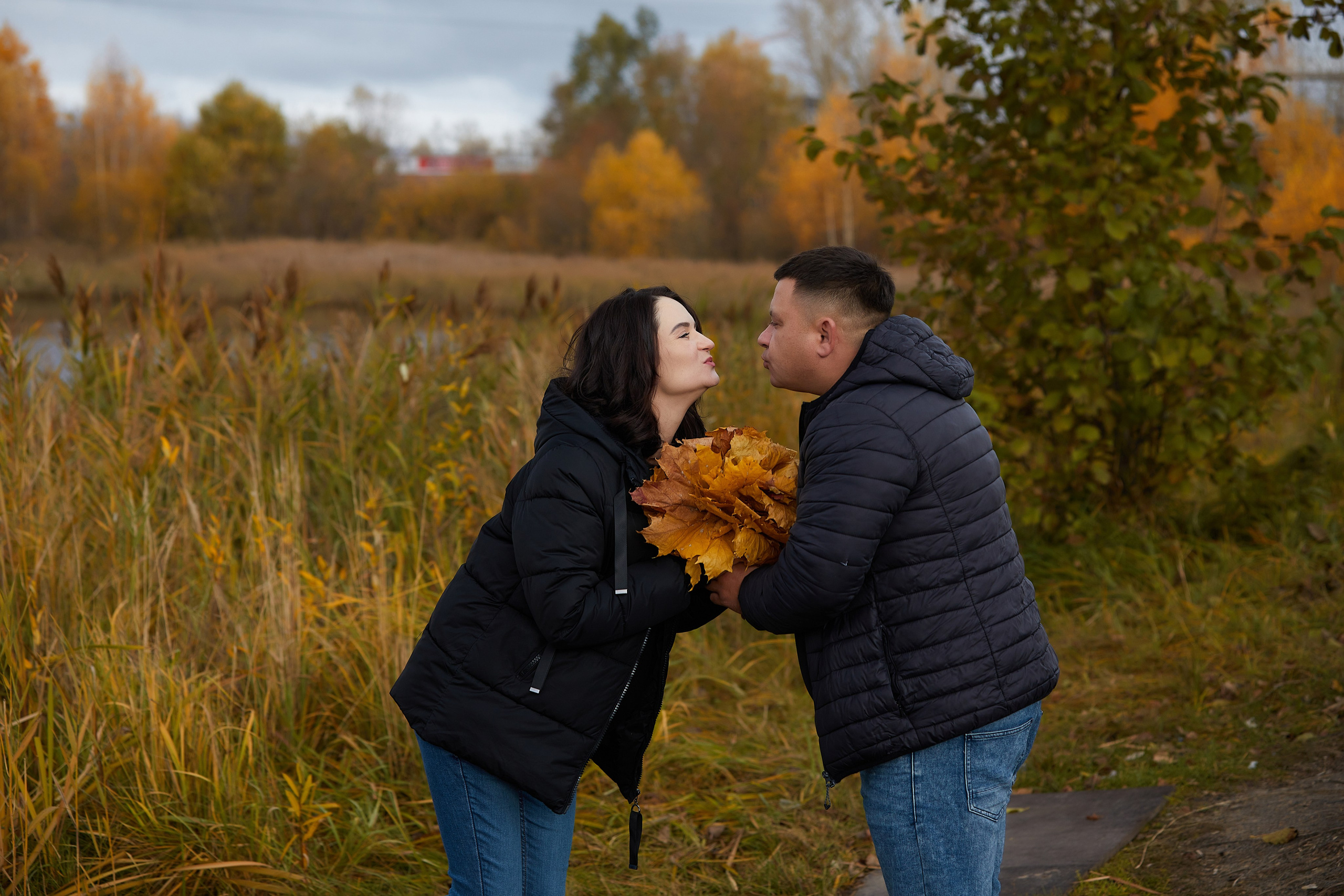 Аксиния и Дмитрий. Татьяна Бабаева — Фотограф