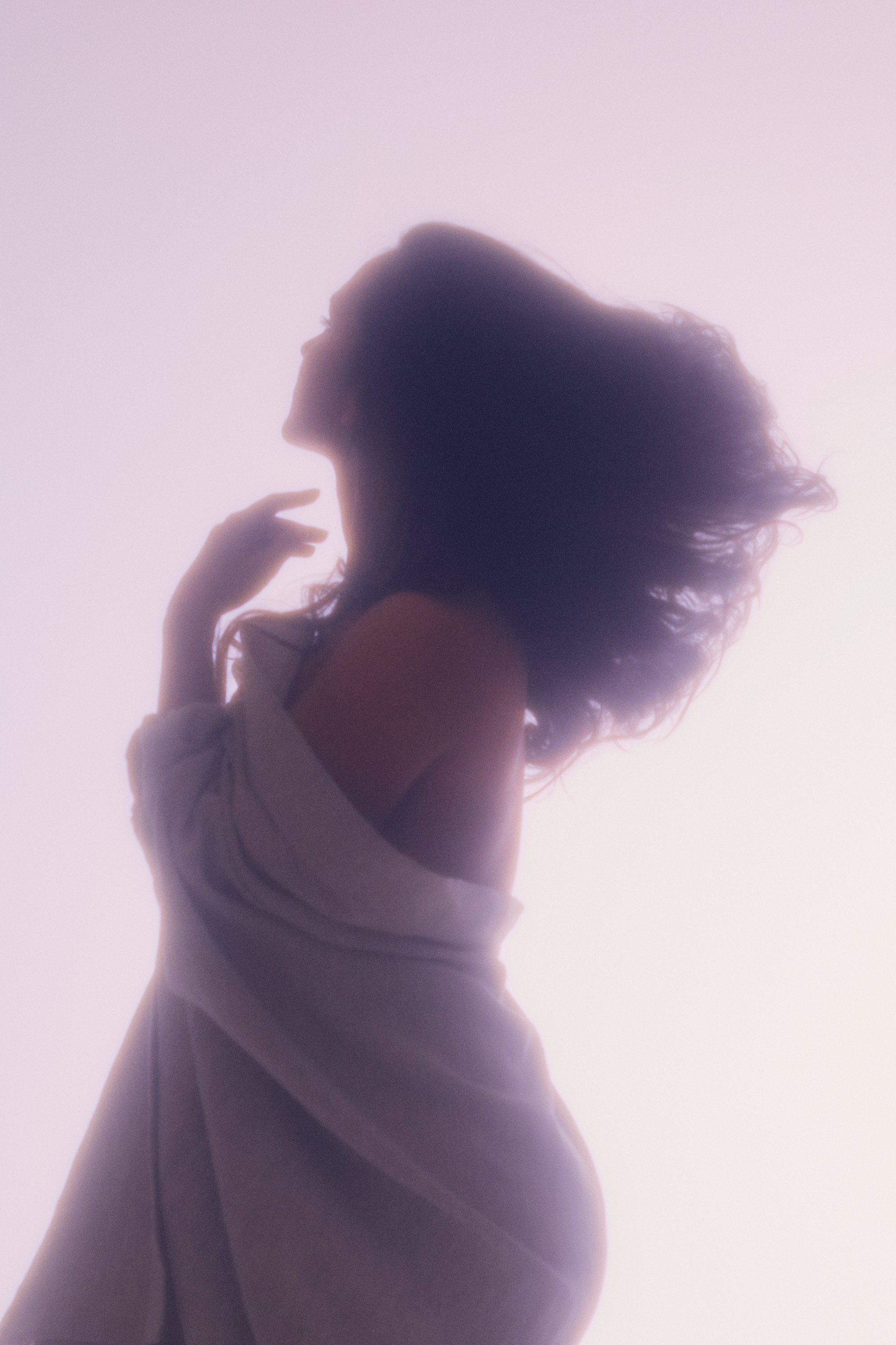 Силуэты. Фотохудожник Елена Криулина