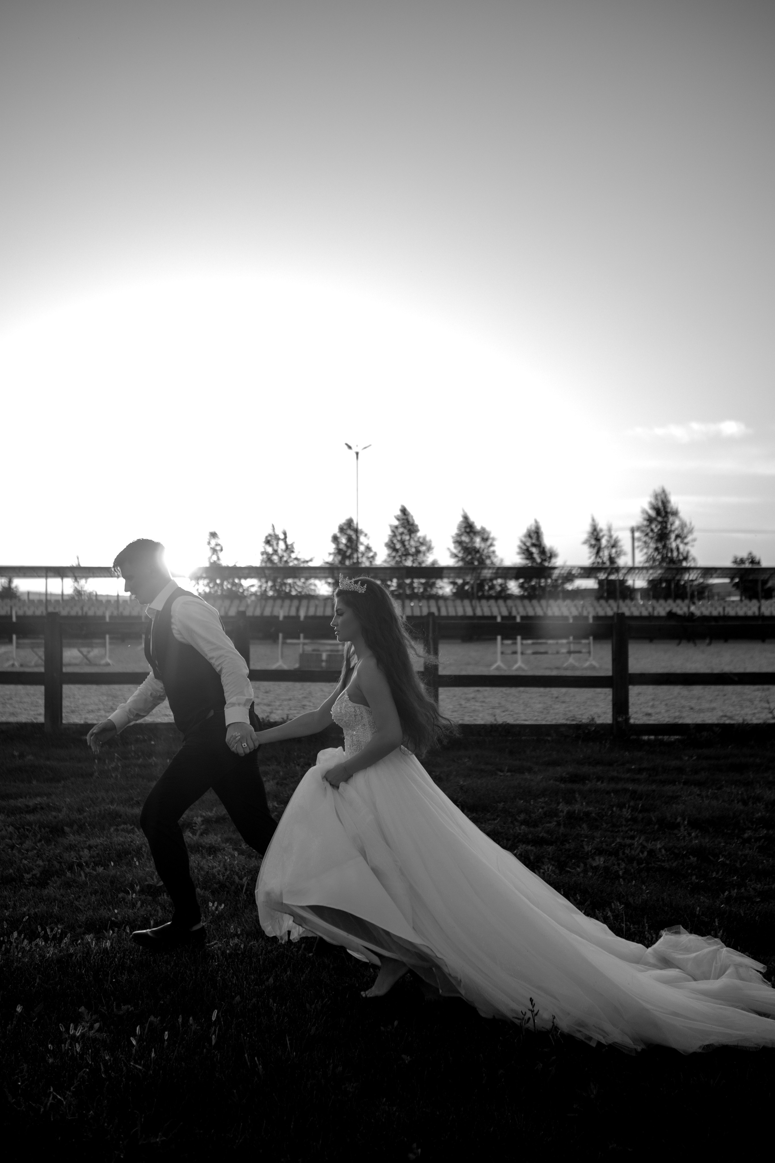 Сергей и Алина. Фотограф в Саратове Сабина Иманова