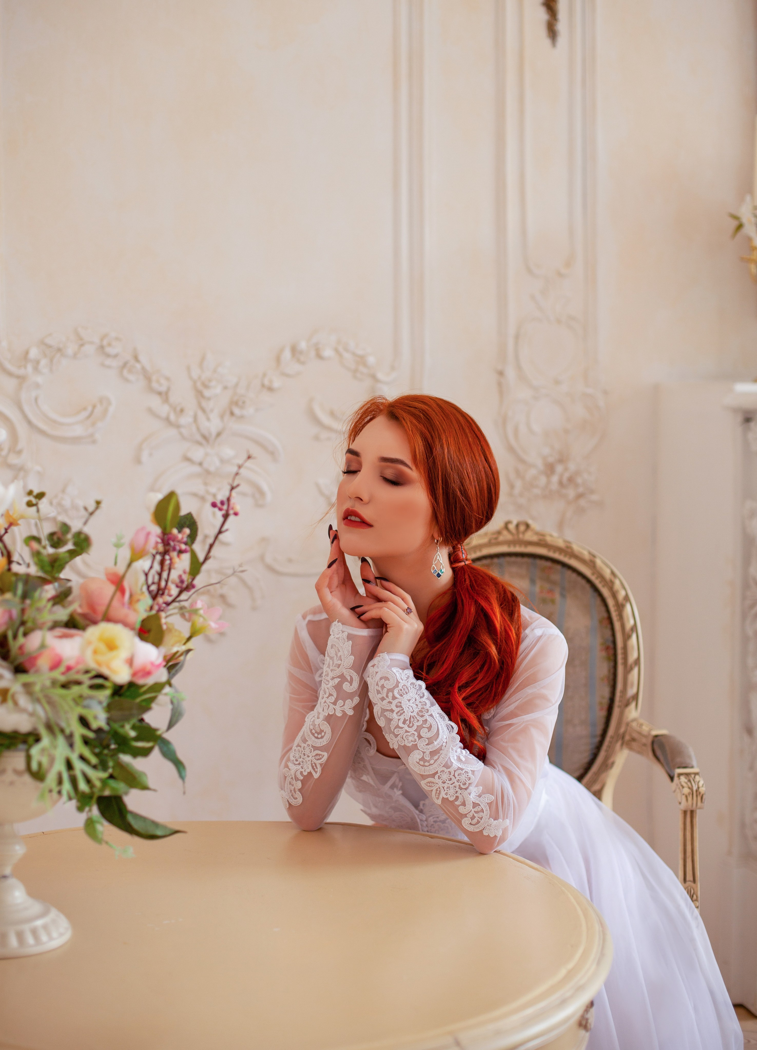 Свадебный и семейный фотограф в Москве Вероника Сычева