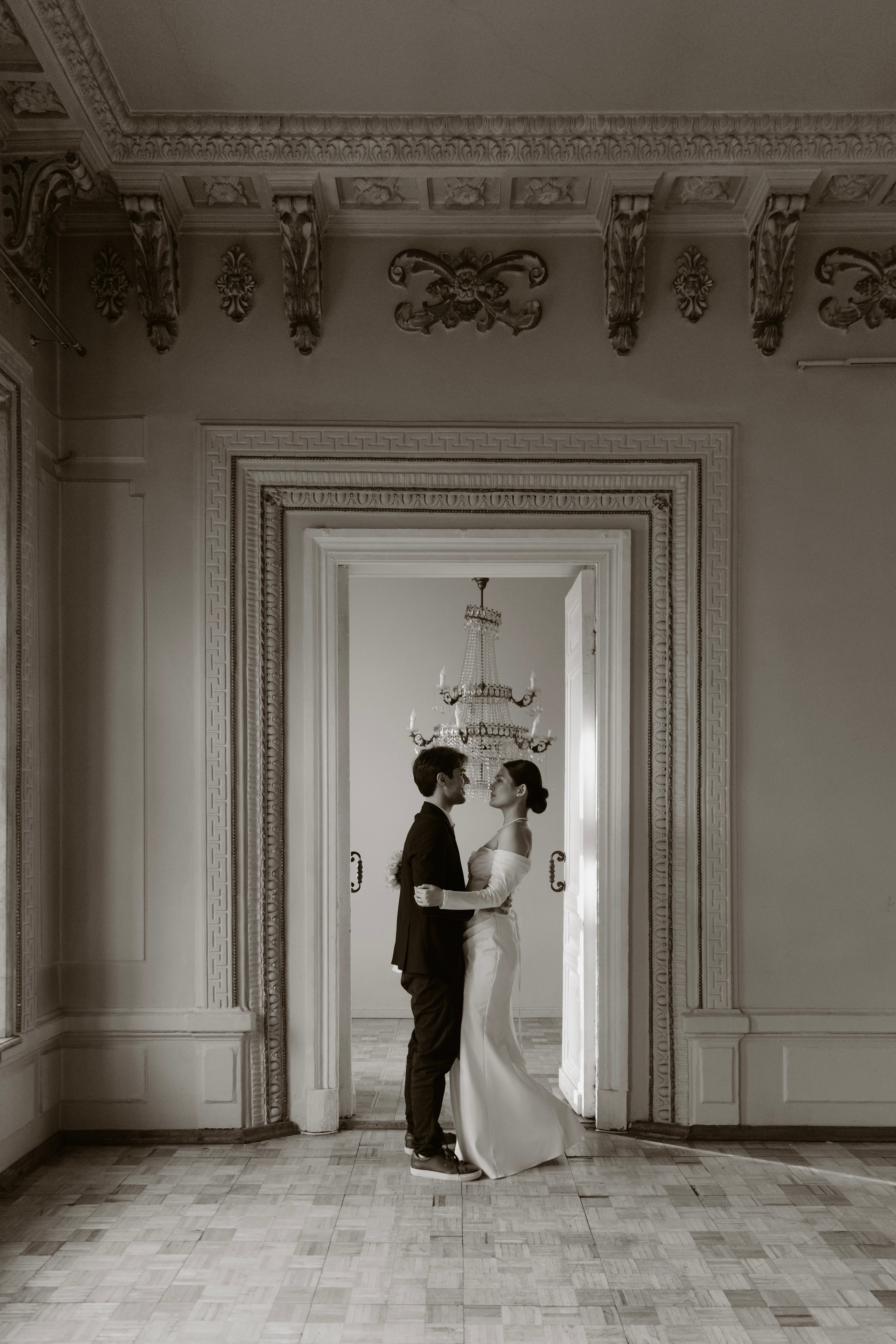 Свадьба для двоих. Семейный и детский фотограф в Москве Юлия Огородова