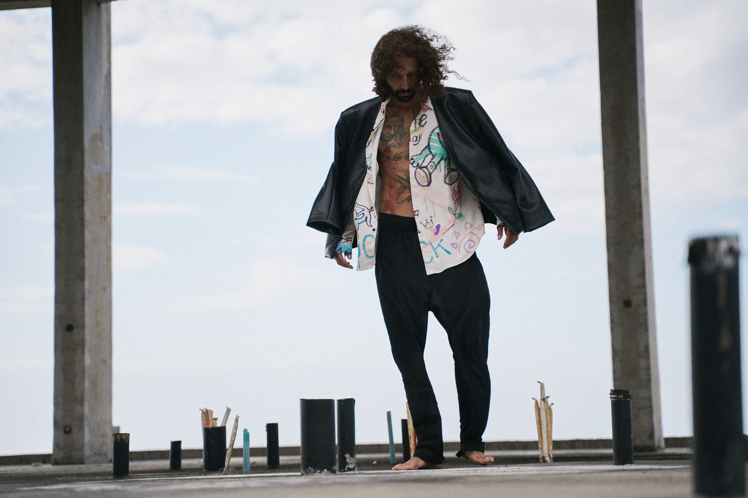 Warrior of light Mikael. Главная