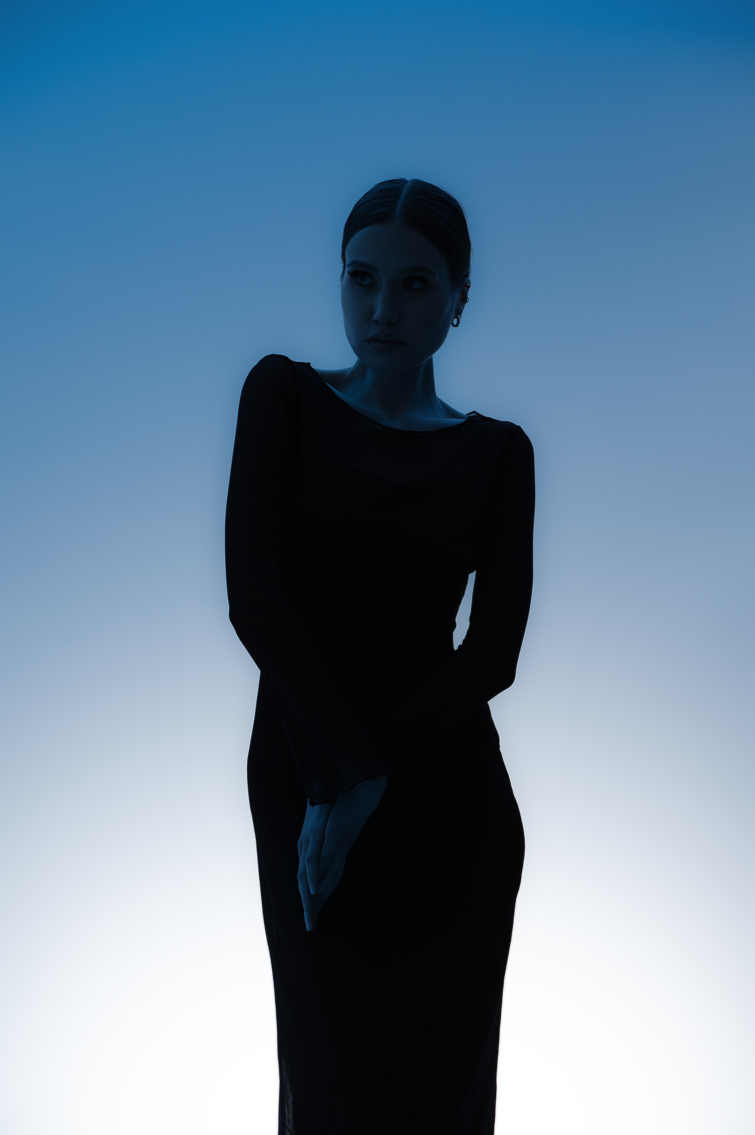 BLUE. Фотограф Беларусь — Ольга Шаповалова (Жардецкая)