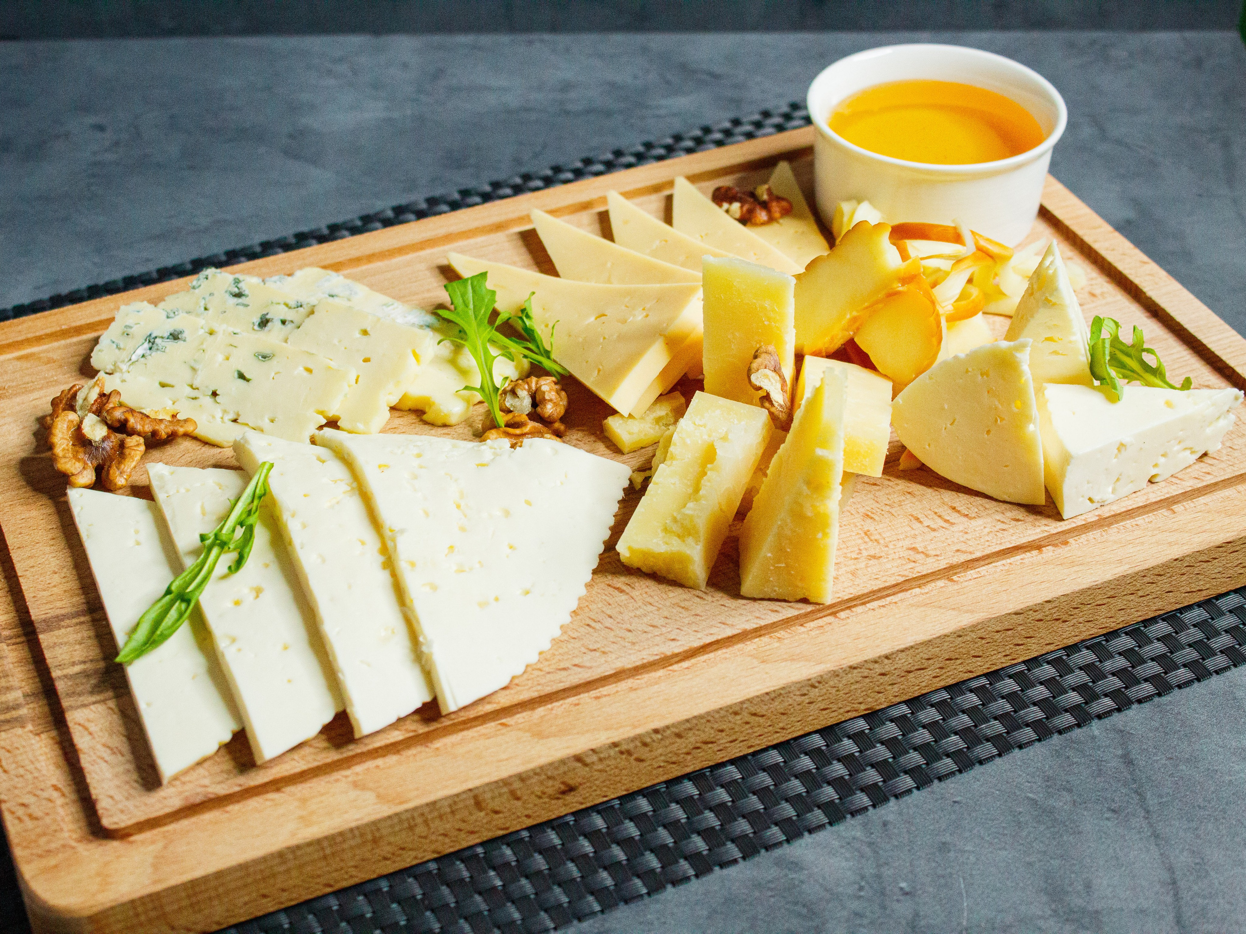 Ресторанная съемка. Фотограф в Санкт-Петербурге