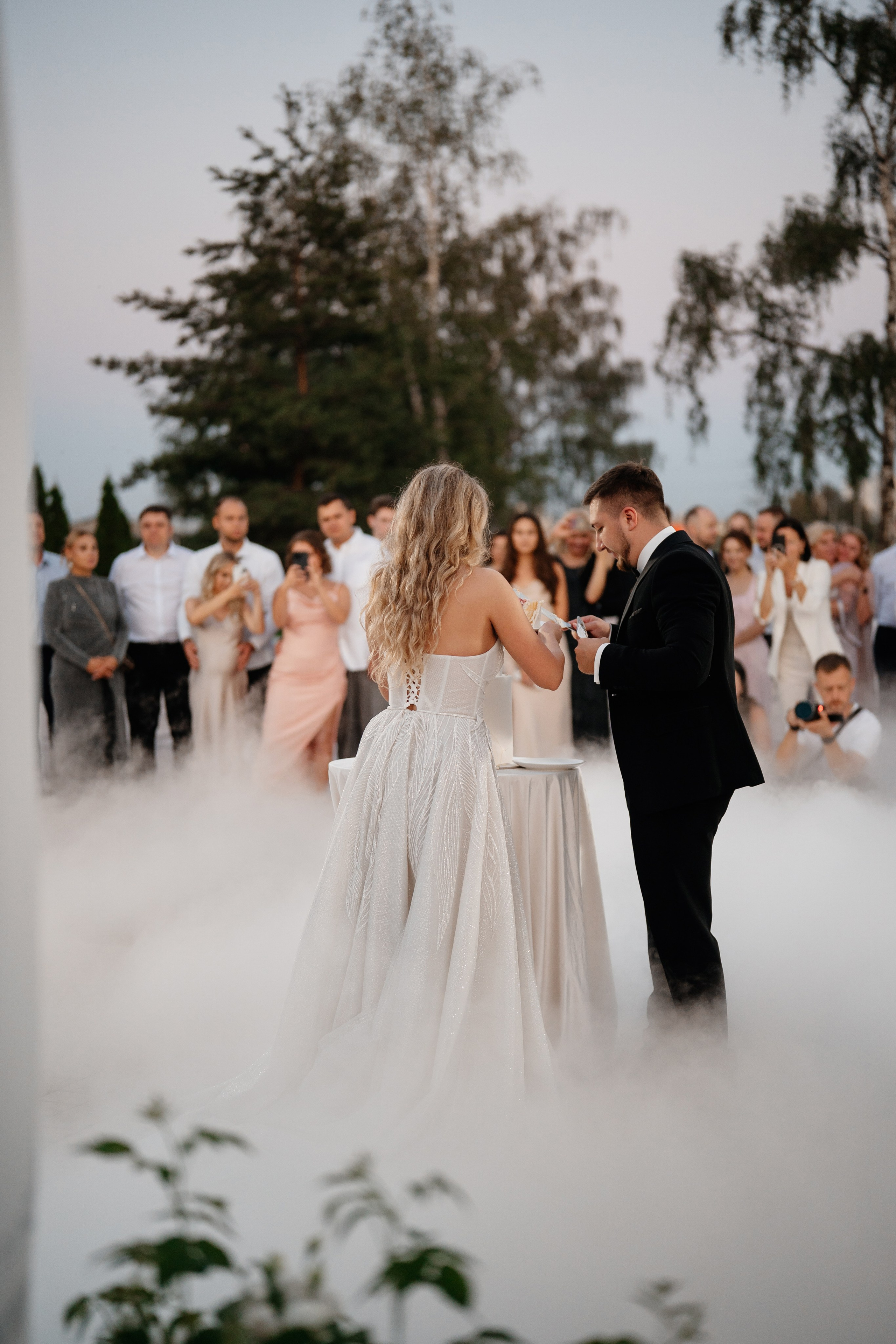 Илья и Настя. Свадебный и репортажный фотограф в Москве Андрей Вайман