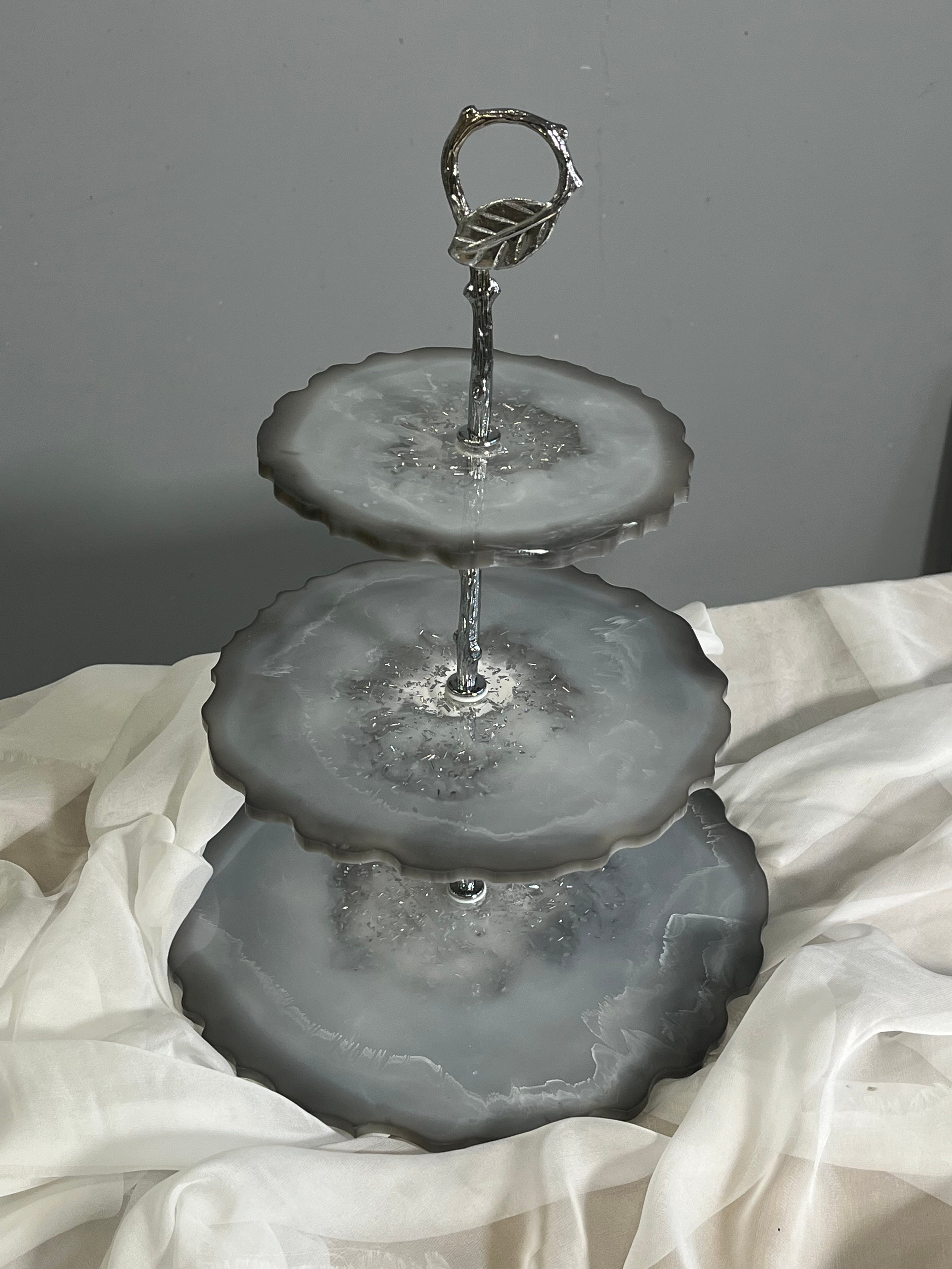 Мастер-класс. Эпоксидная смола. Художник-преподаватель Диляра Хабибуллина