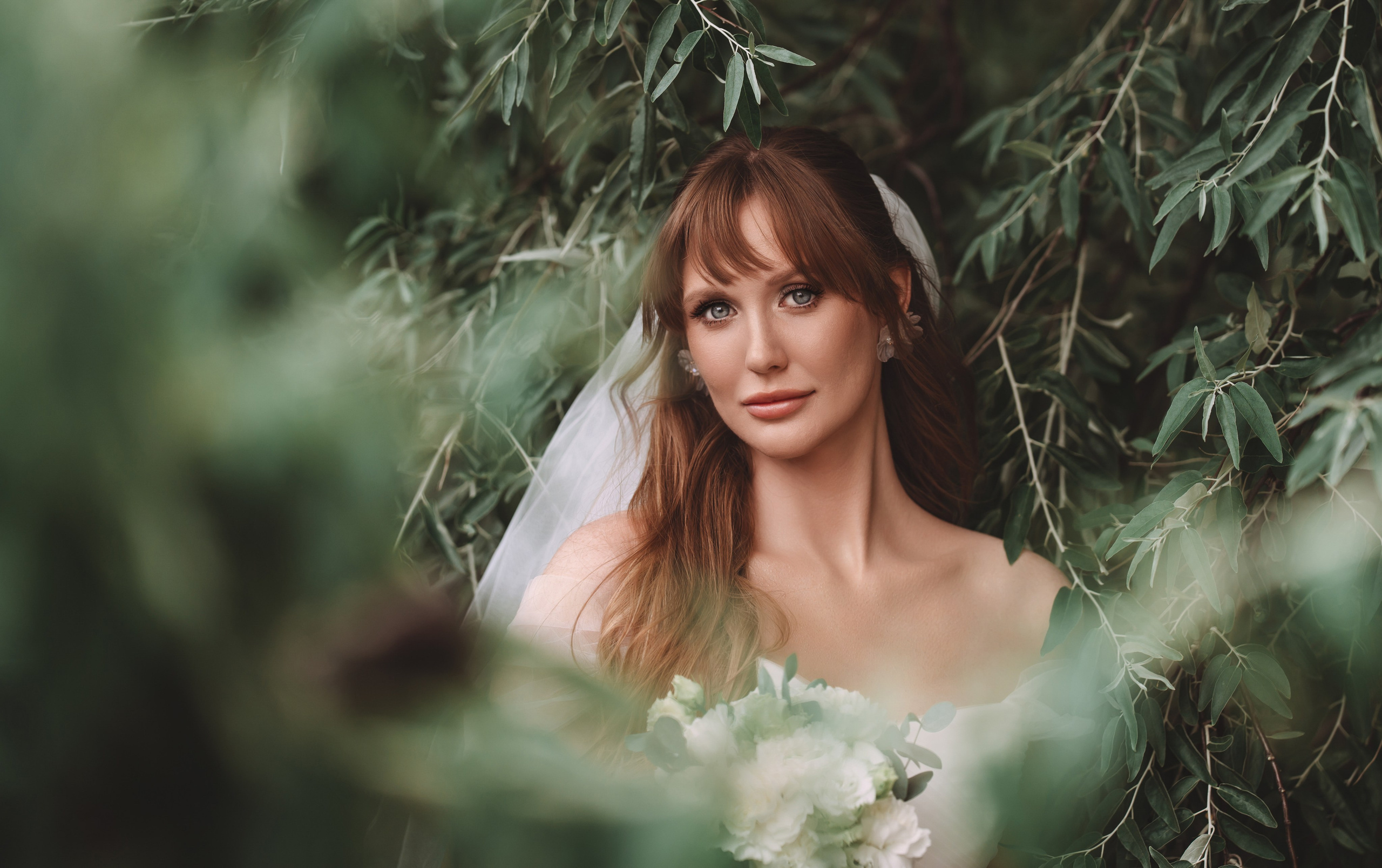 Maria&Dmitry. Свадебный фотограф в Москве Марина Григорьева