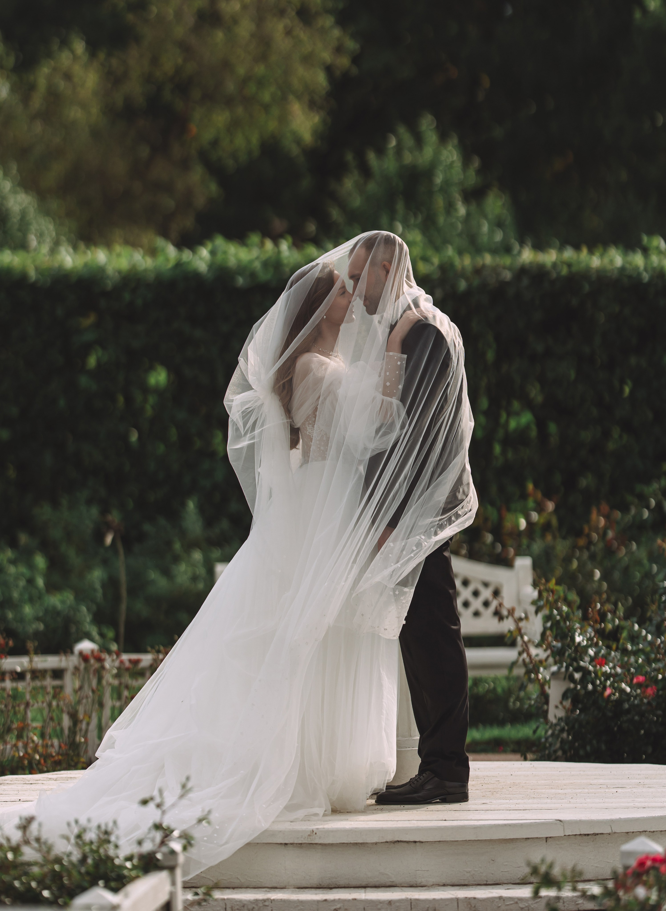 Alyona&Sergey. Свадебный фотограф в Москве Марина Григорьева
