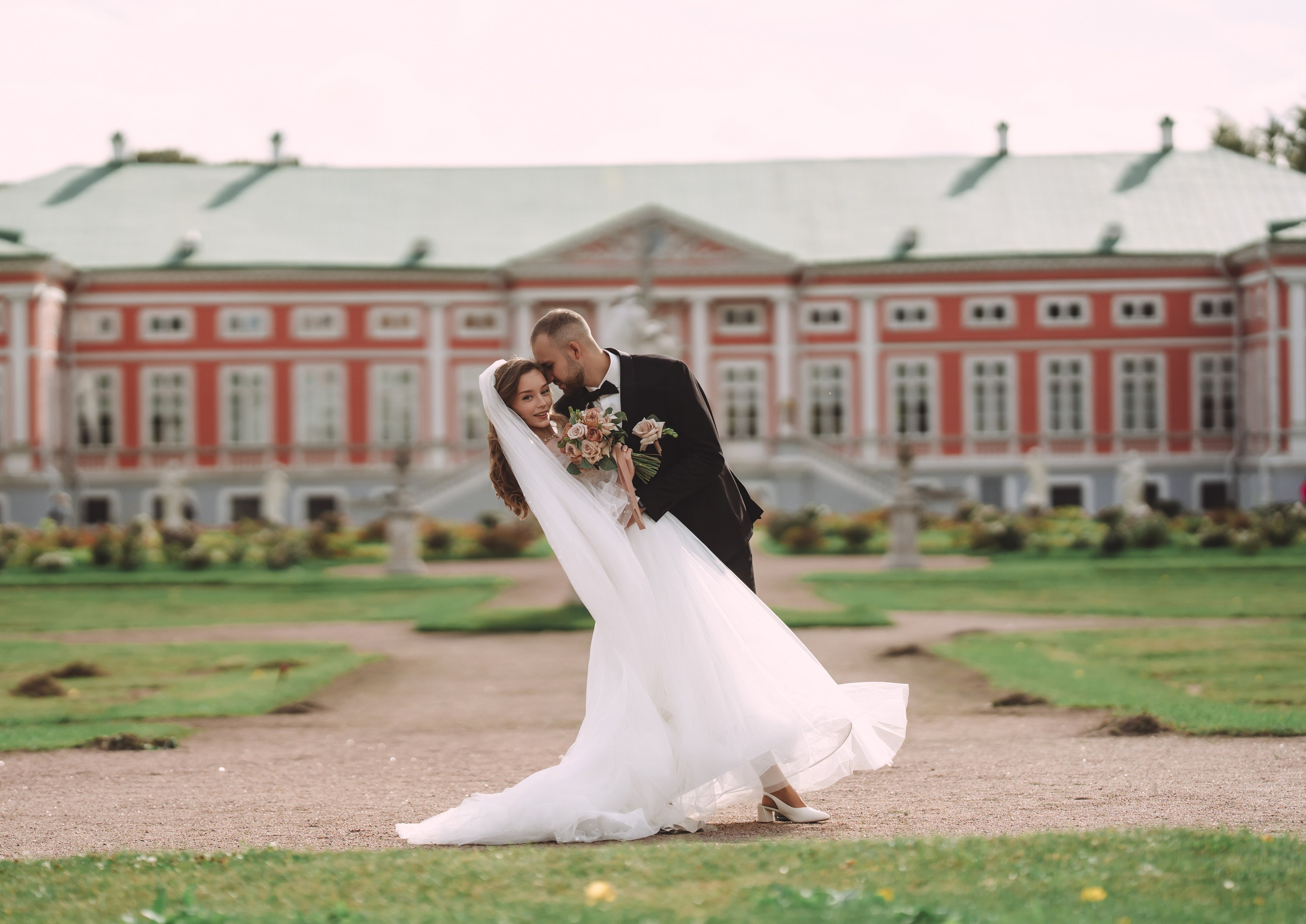 Alyona&Sergey. Свадебный фотограф в Москве Марина Григорьева