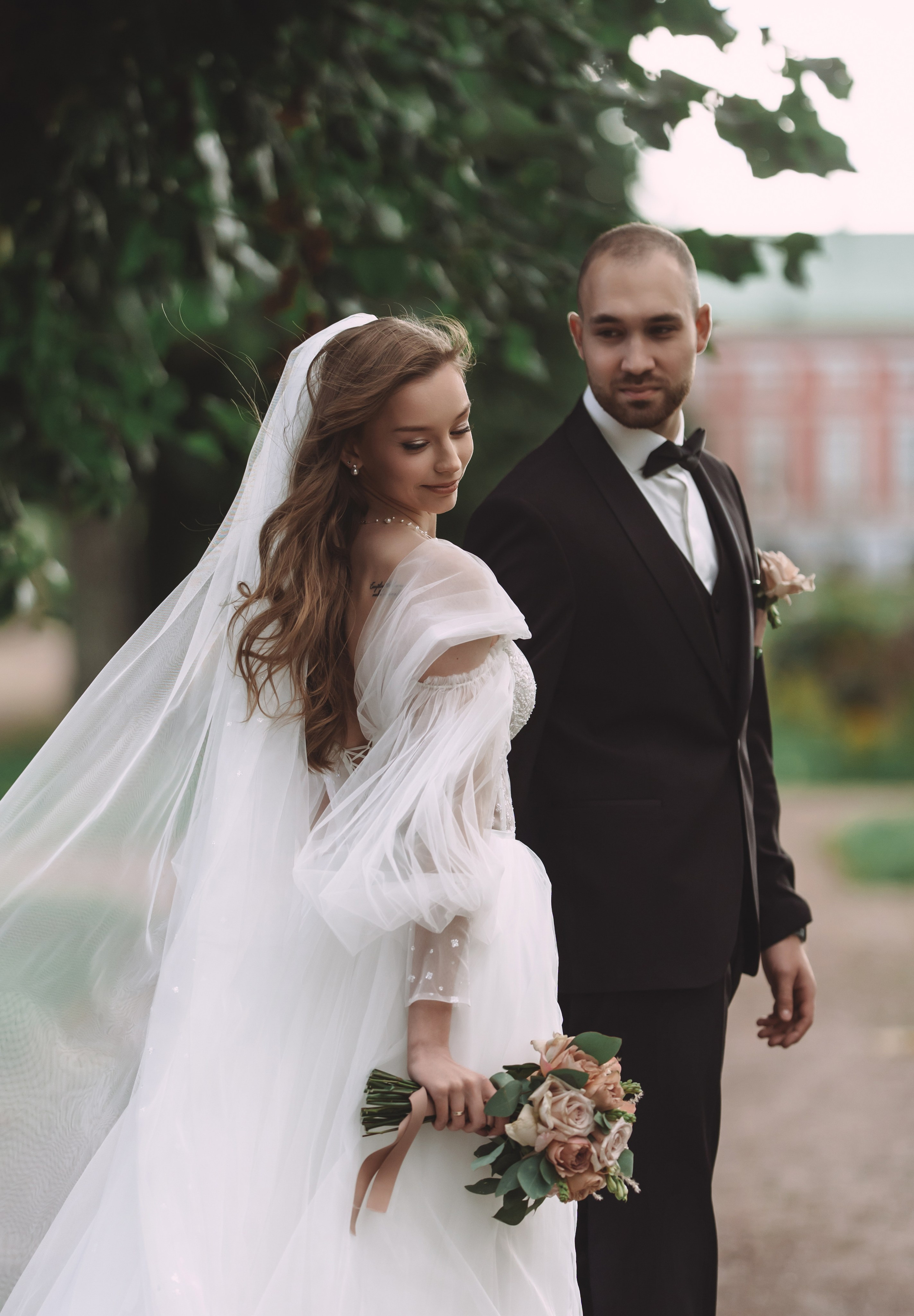 Alyona&Sergey. Свадебный фотограф в Москве Марина Григорьева