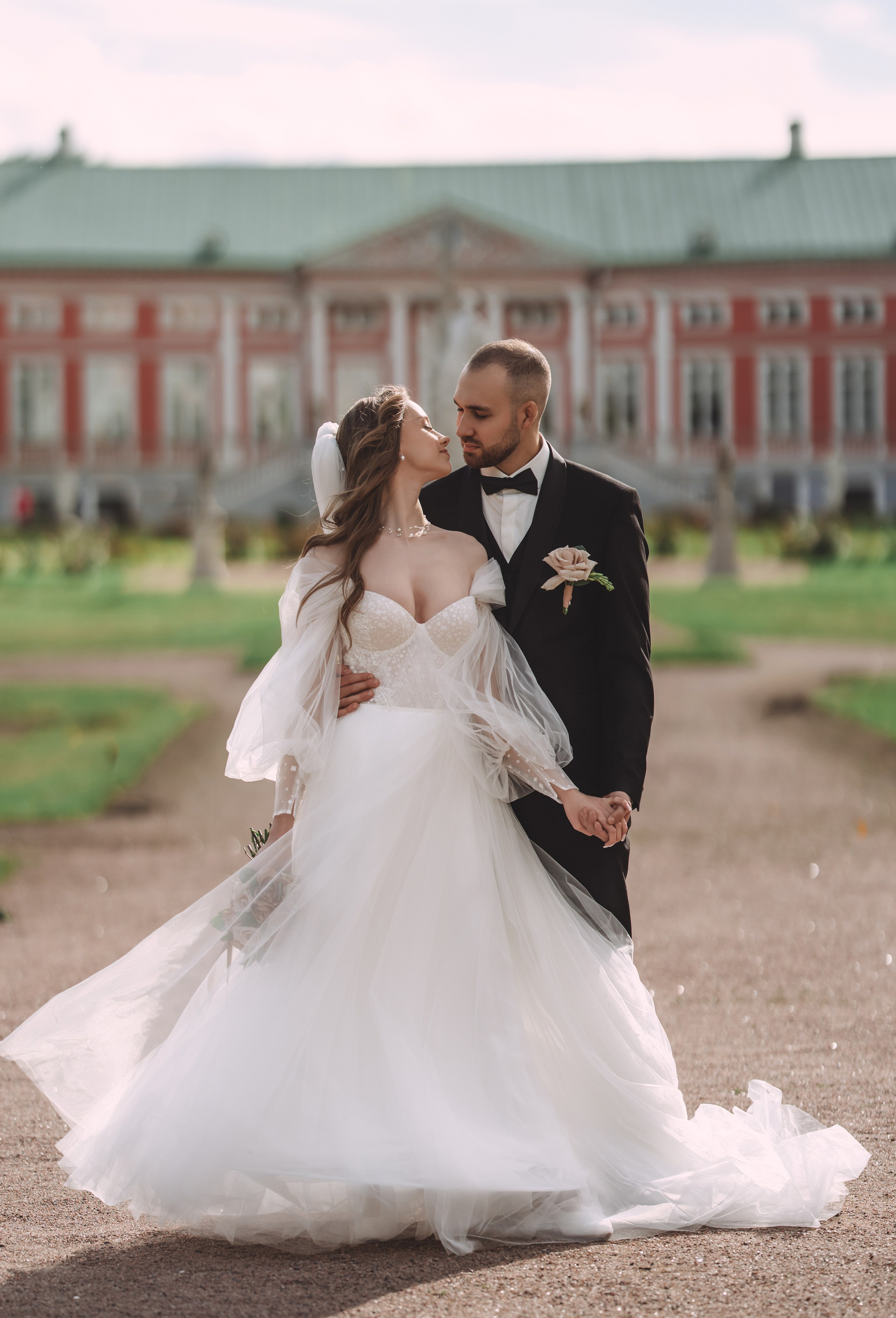 Alyona&Sergey. Свадебный фотограф в Москве Марина Григорьева