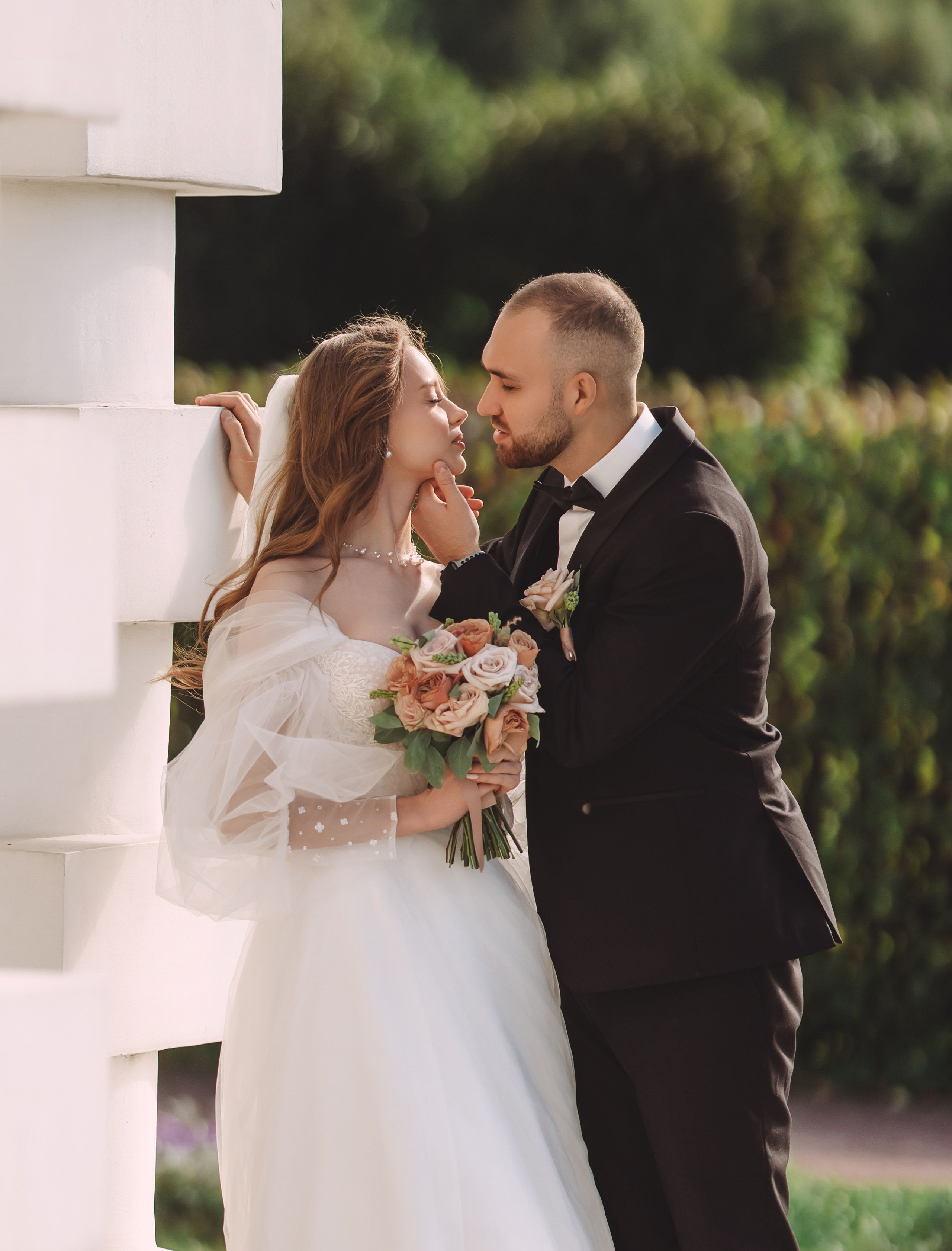Alyona&Sergey. Свадебный фотограф в Москве Марина Григорьева