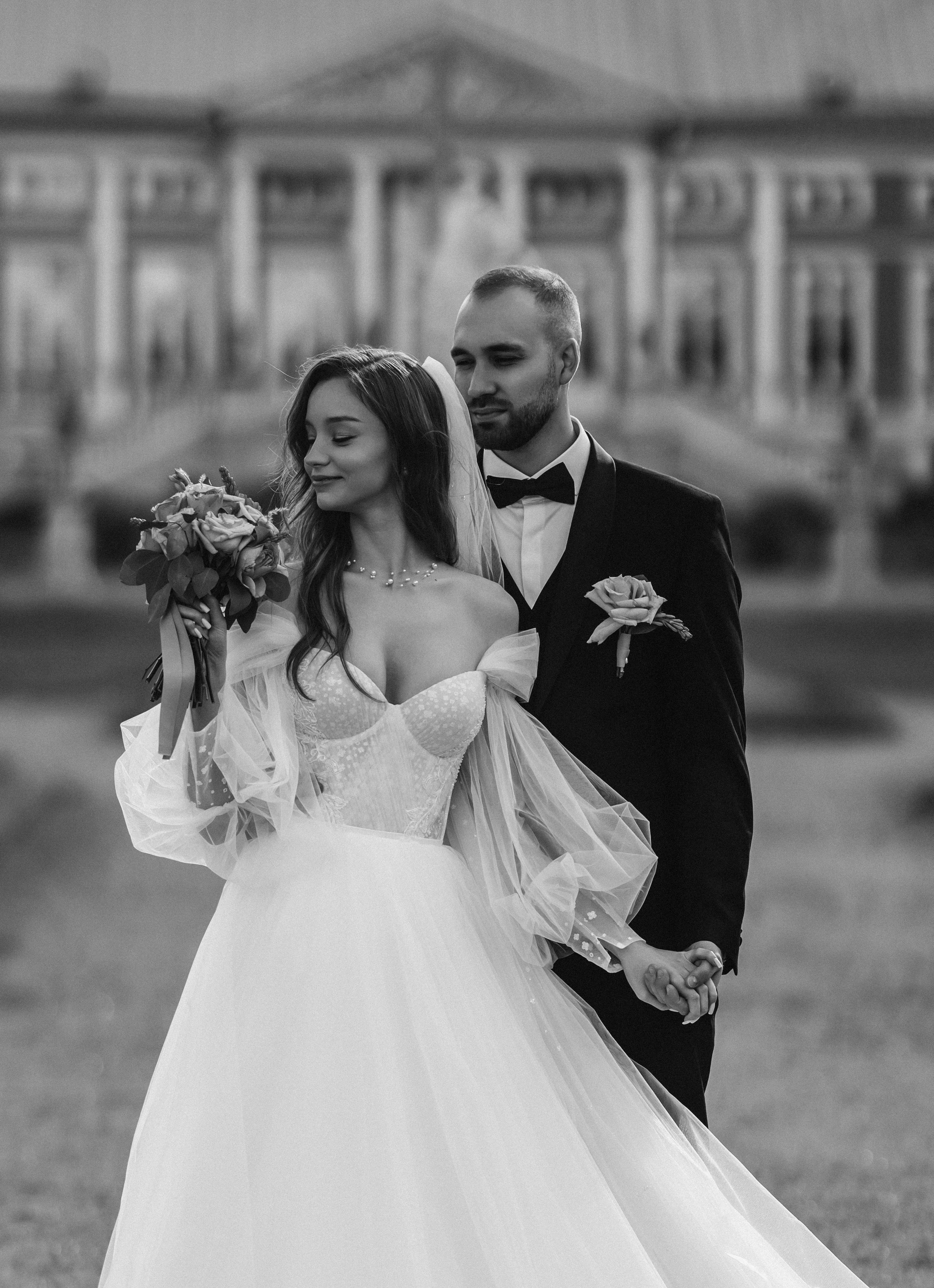 Alyona&Sergey. Свадебный фотограф в Москве Марина Григорьева