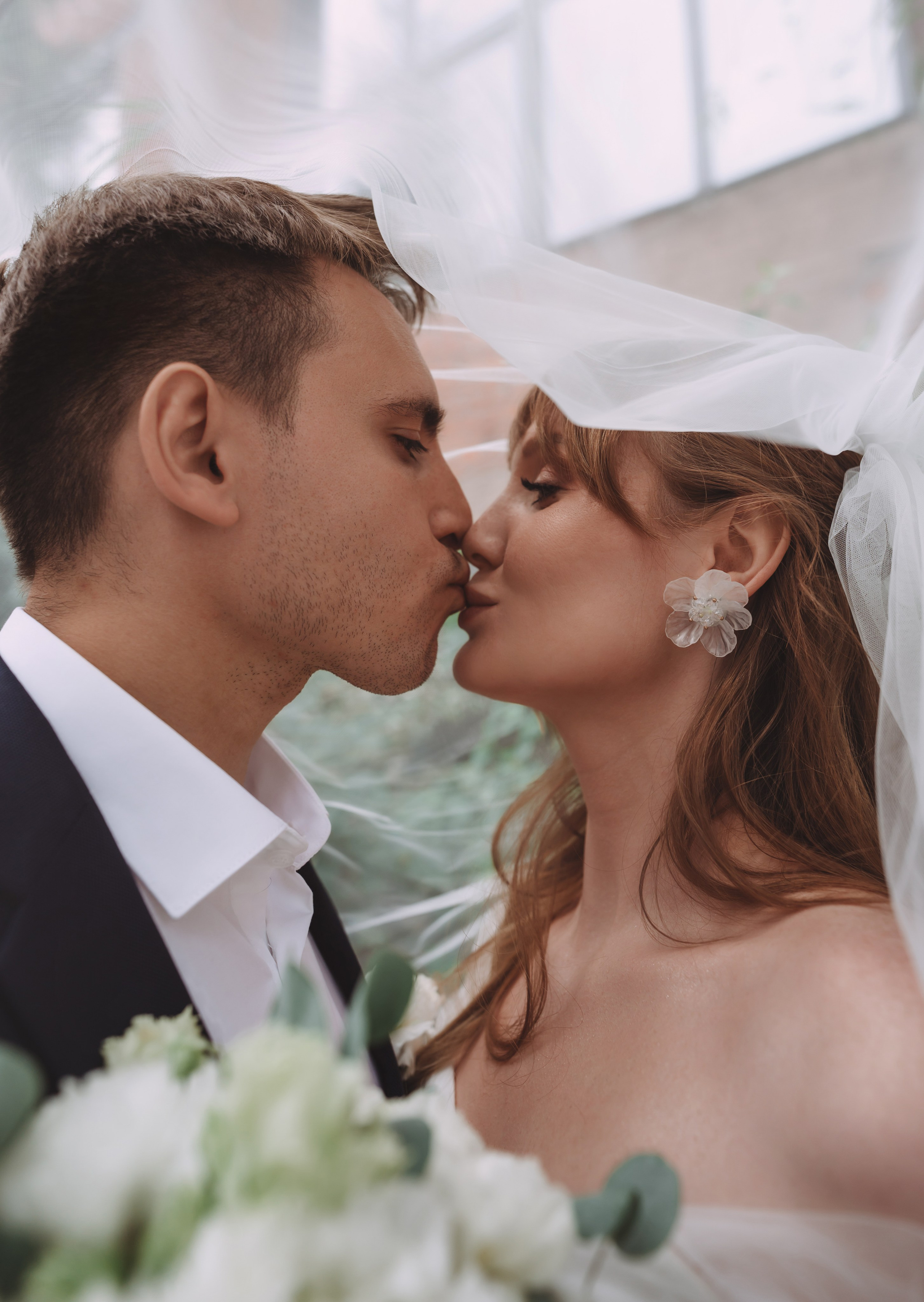 Maria&Dmitry. Свадебный фотограф в Москве Марина Григорьева