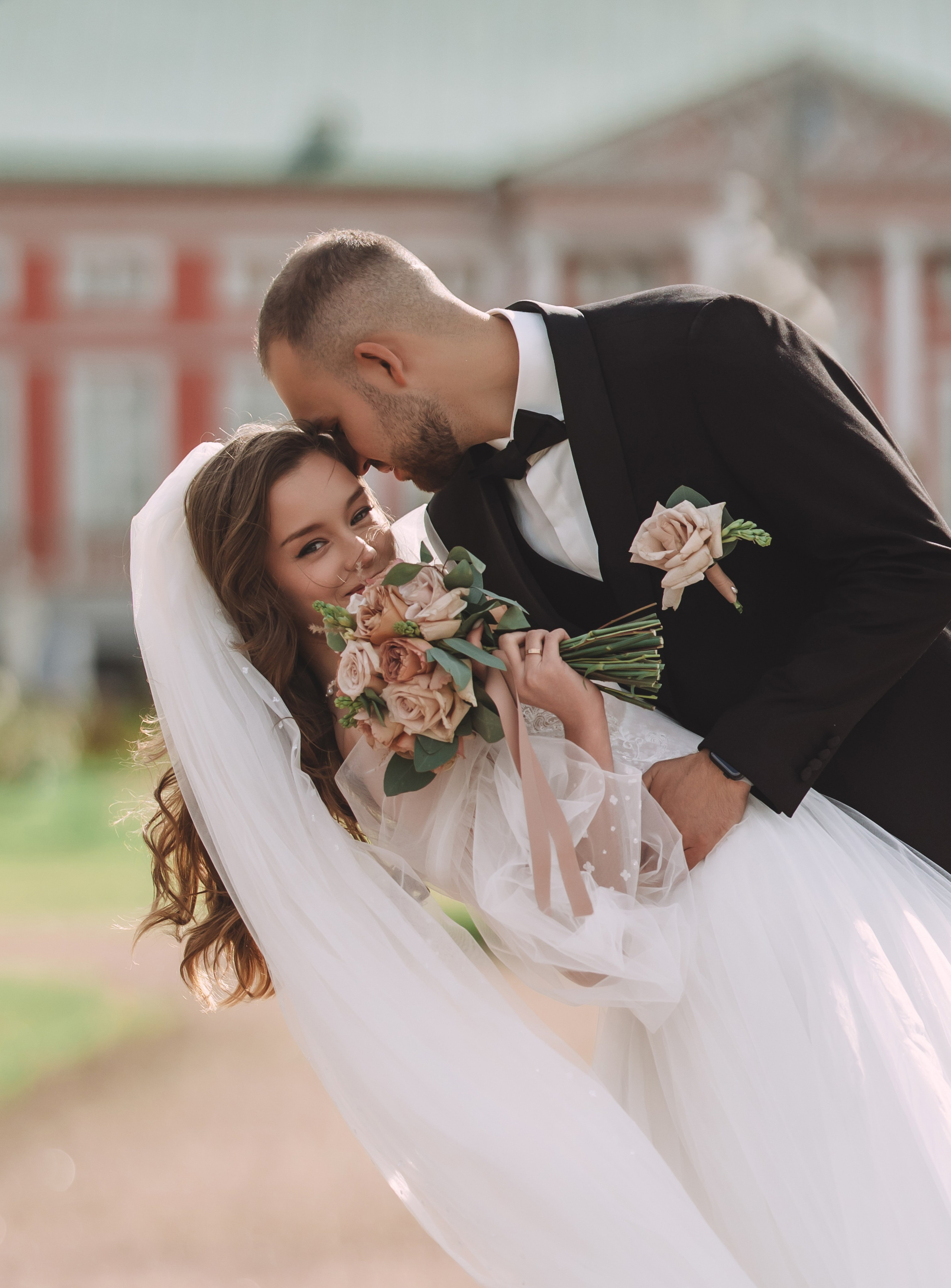 Alyona&Sergey. Свадебный фотограф в Москве Марина Григорьева