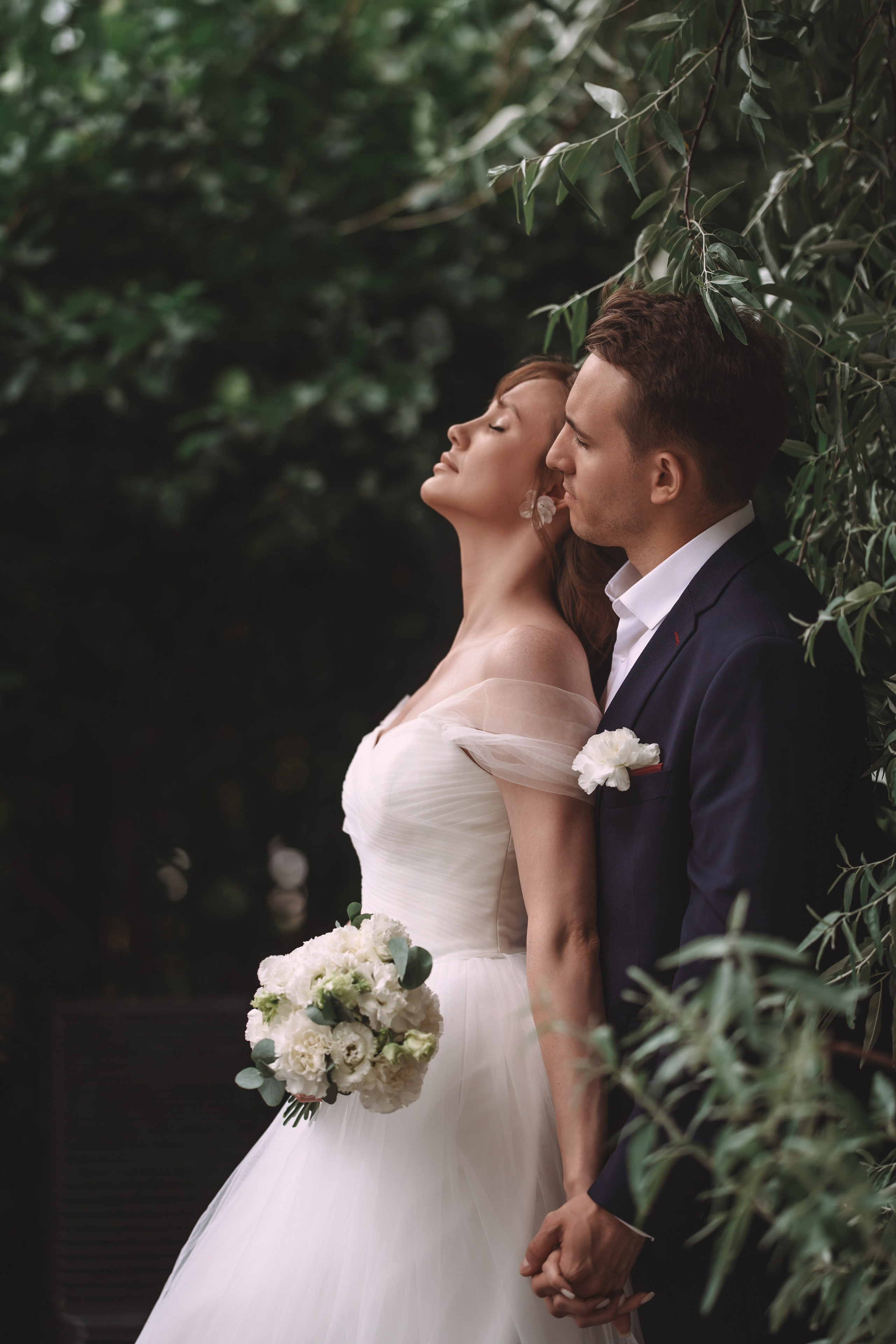 Maria&Dmitry. Свадебный фотограф в Москве Марина Григорьева