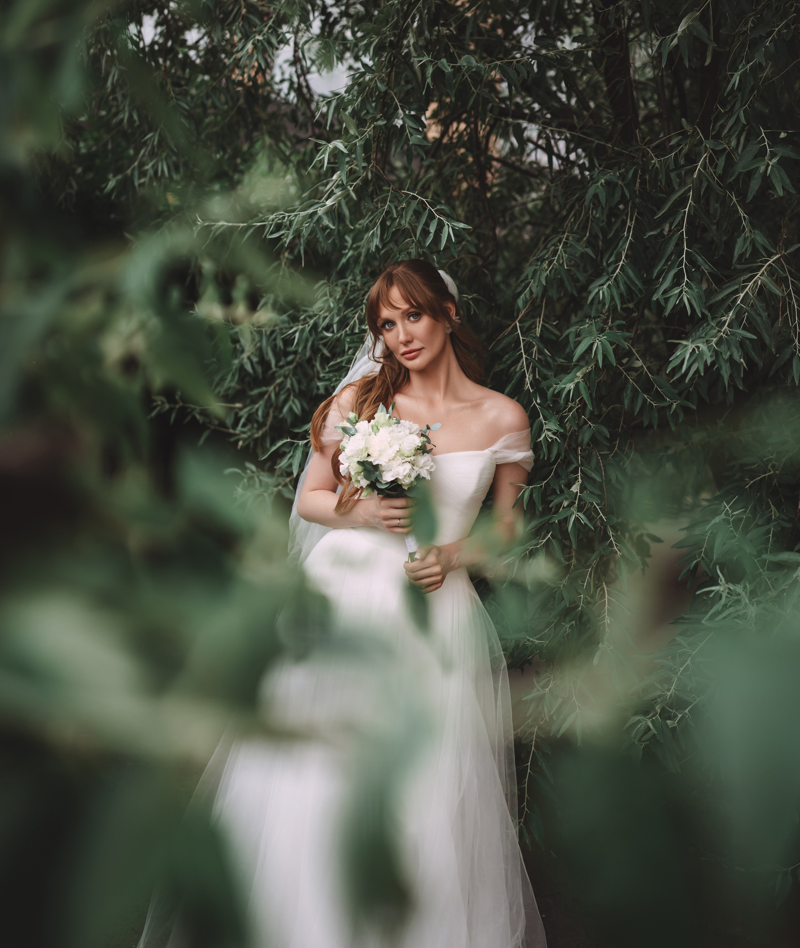 Maria&Dmitry. Свадебный фотограф в Москве Марина Григорьева