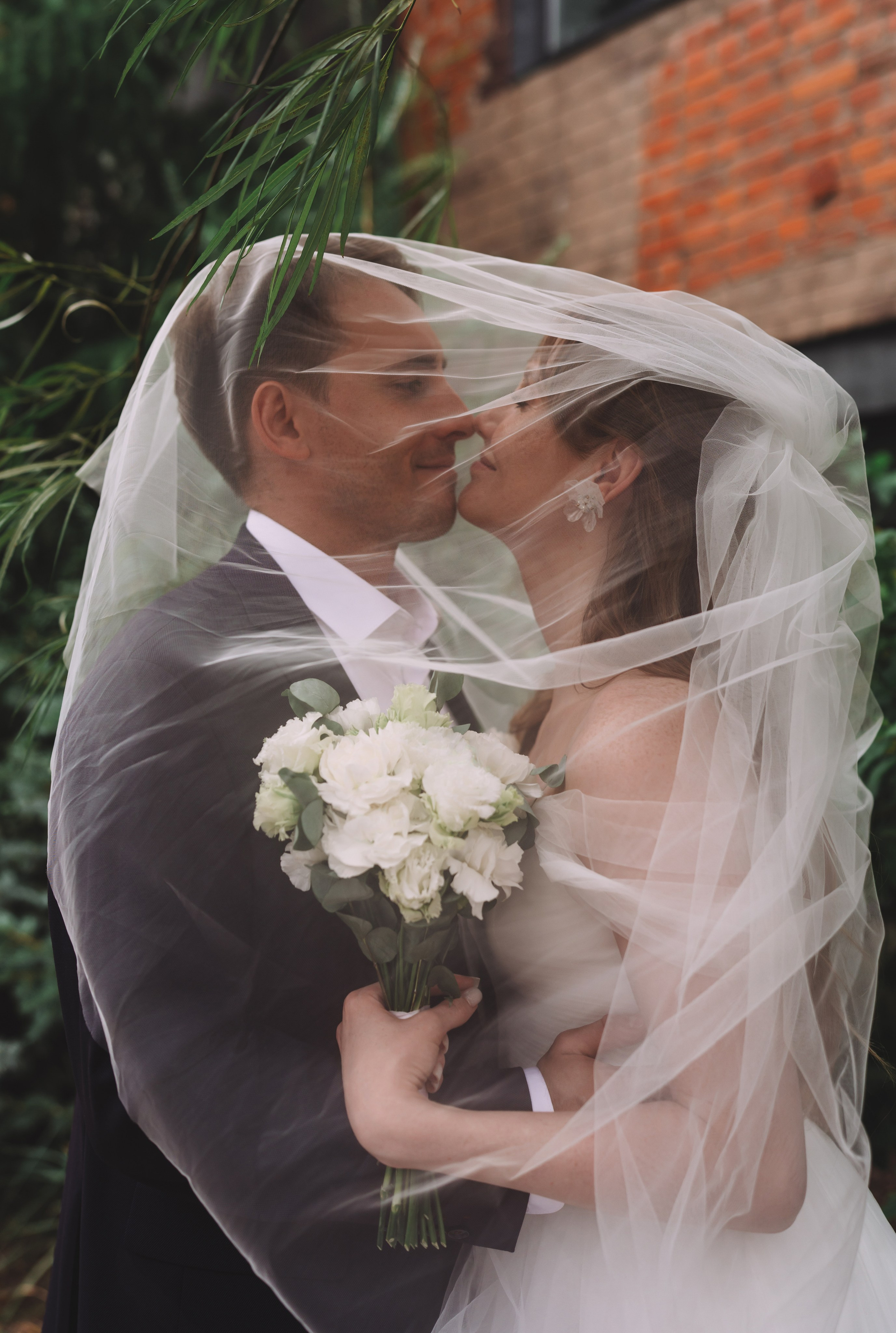 Maria&Dmitry. Свадебный фотограф в Москве Марина Григорьева