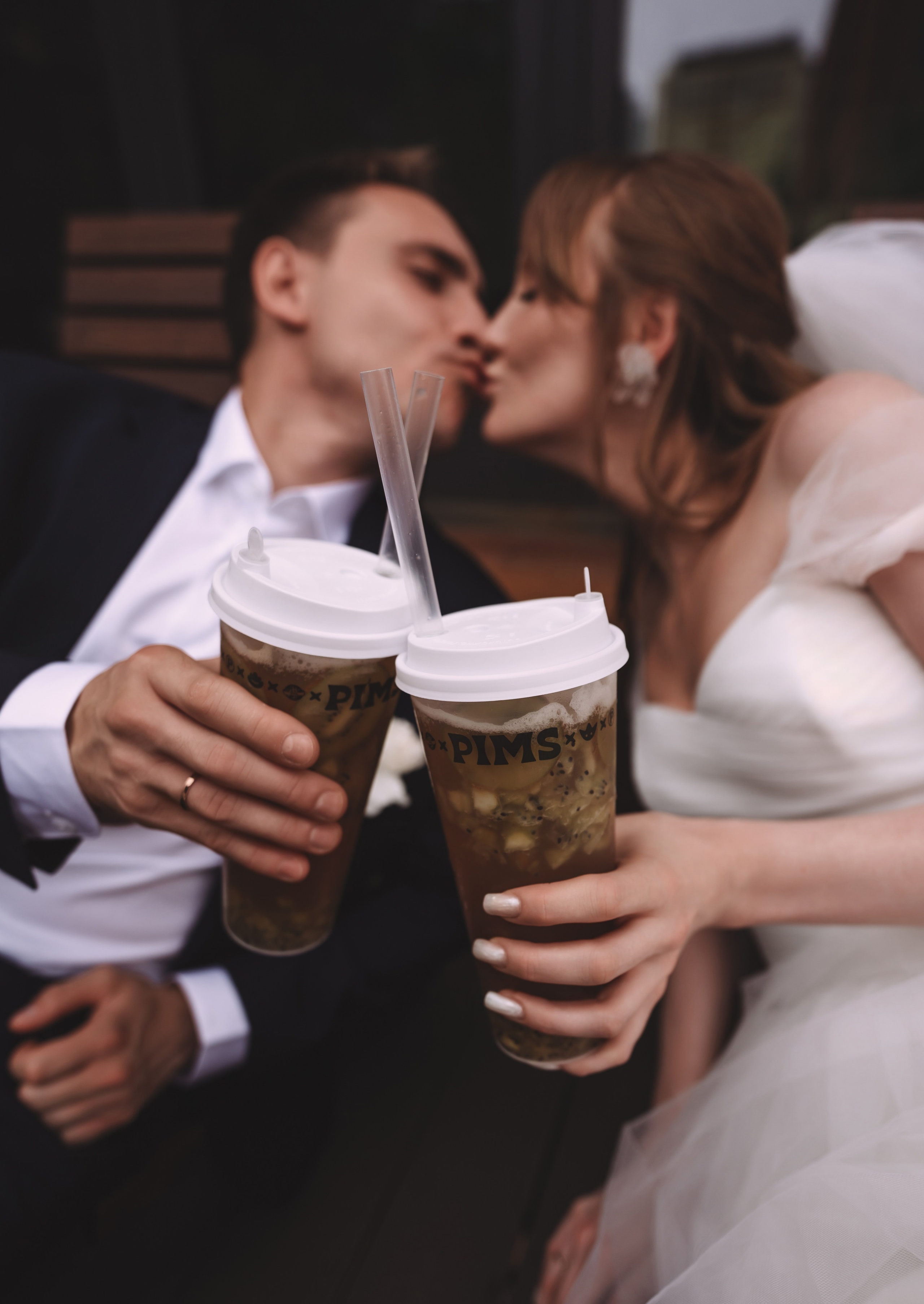 Maria&Dmitry. Свадебный фотограф в Москве Марина Григорьева