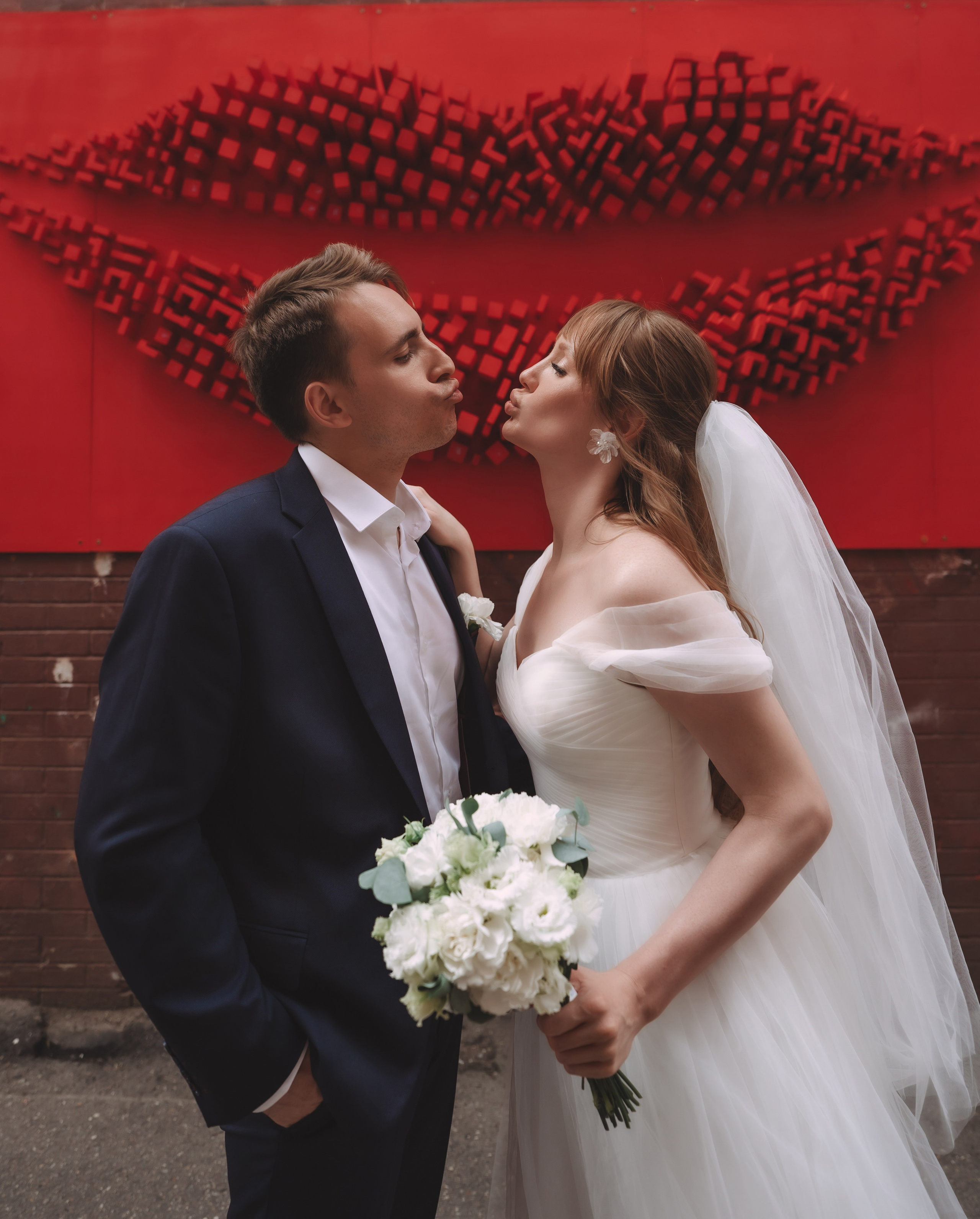 Maria&Dmitry. Свадебный фотограф в Москве Марина Григорьева