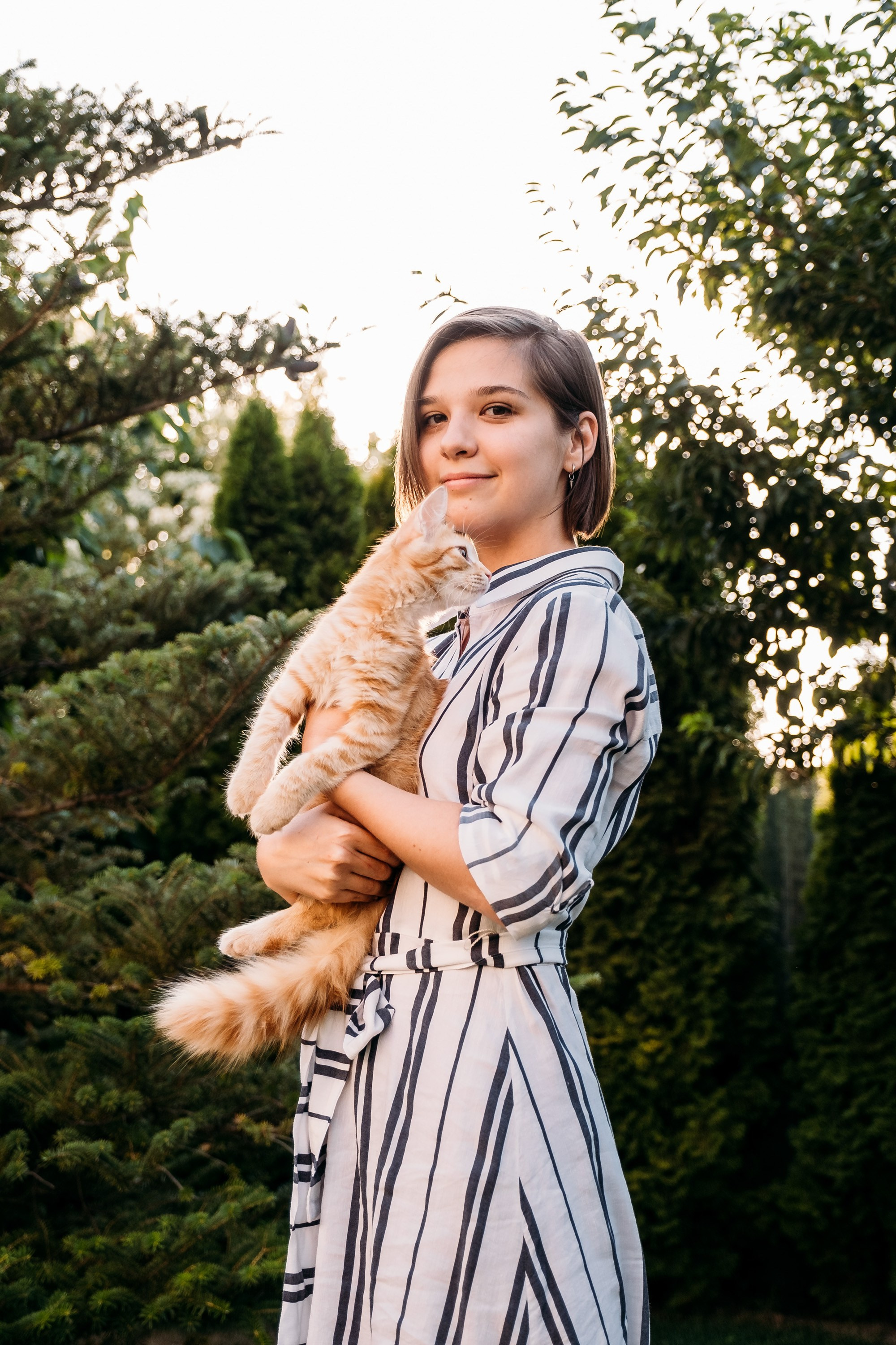 Семья. Фотограф Анатолий Деникин