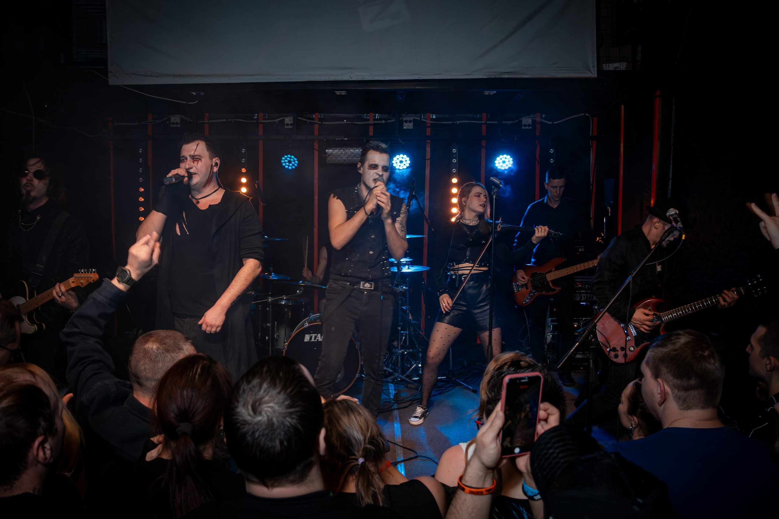 Nagart в Alcatraz Bar, 23.02.24. Репортажный фотограф Дмитрий (Нижний Новгород)