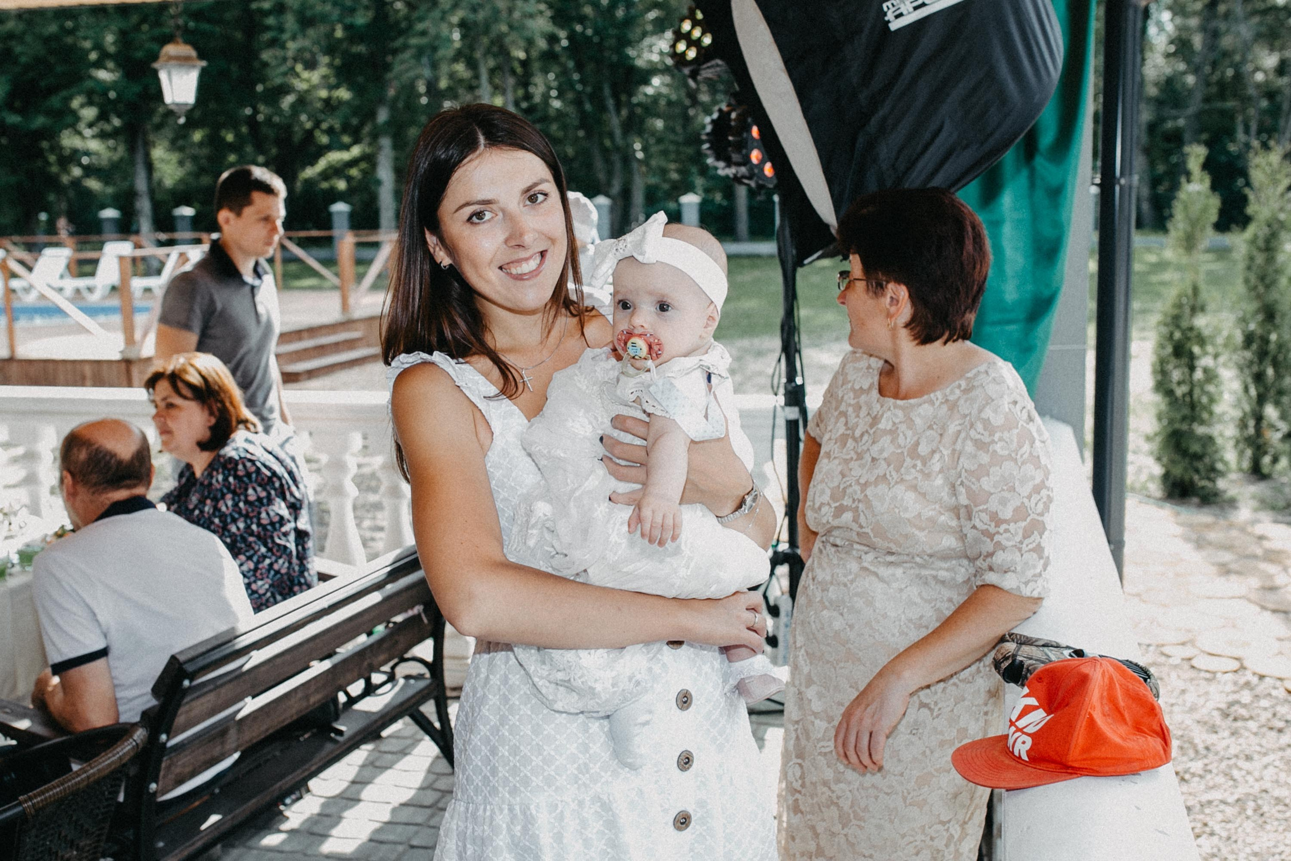 Юбилей в «Добрицыно». Свадебный, семейный и репортажный фотограф Галобурда Юрий
