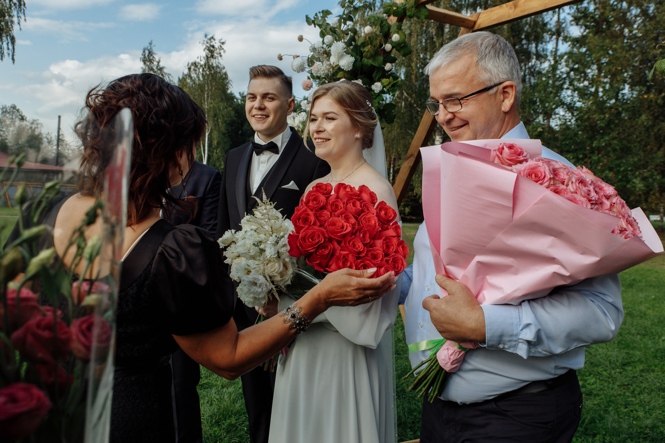 Влад и Даша