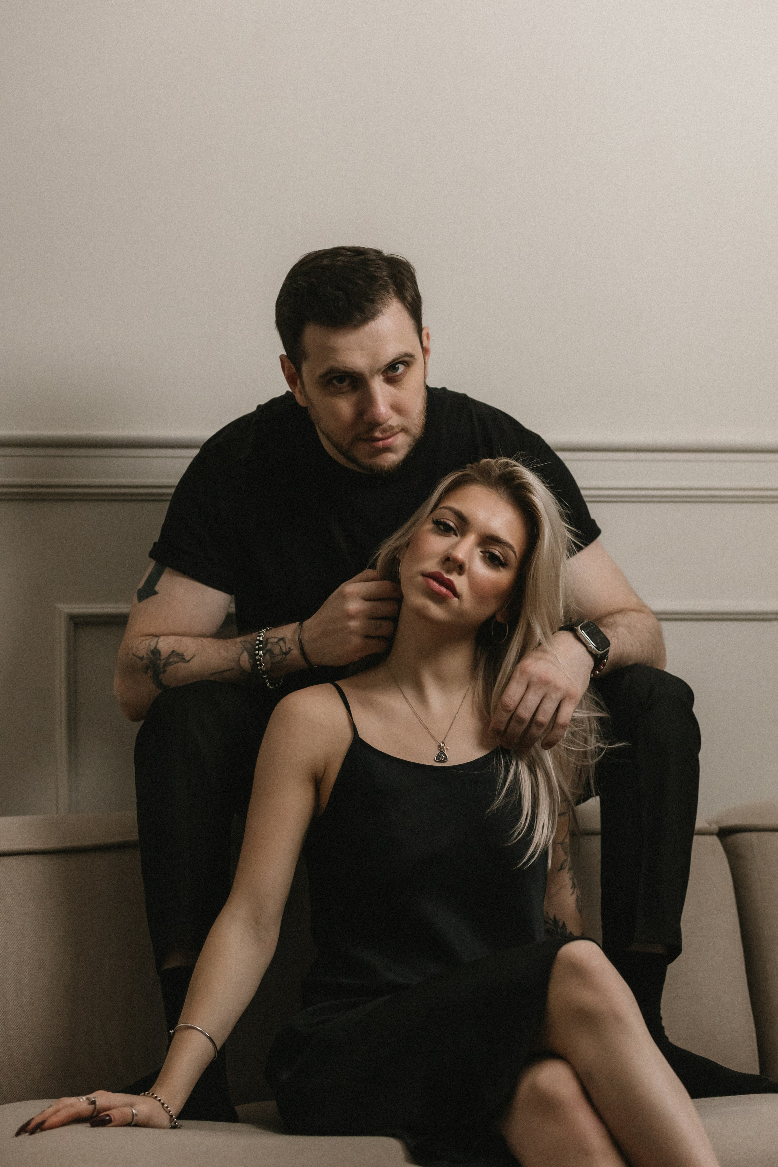 Лиза и Андо. Портретный фотограф и Love story в Сочи